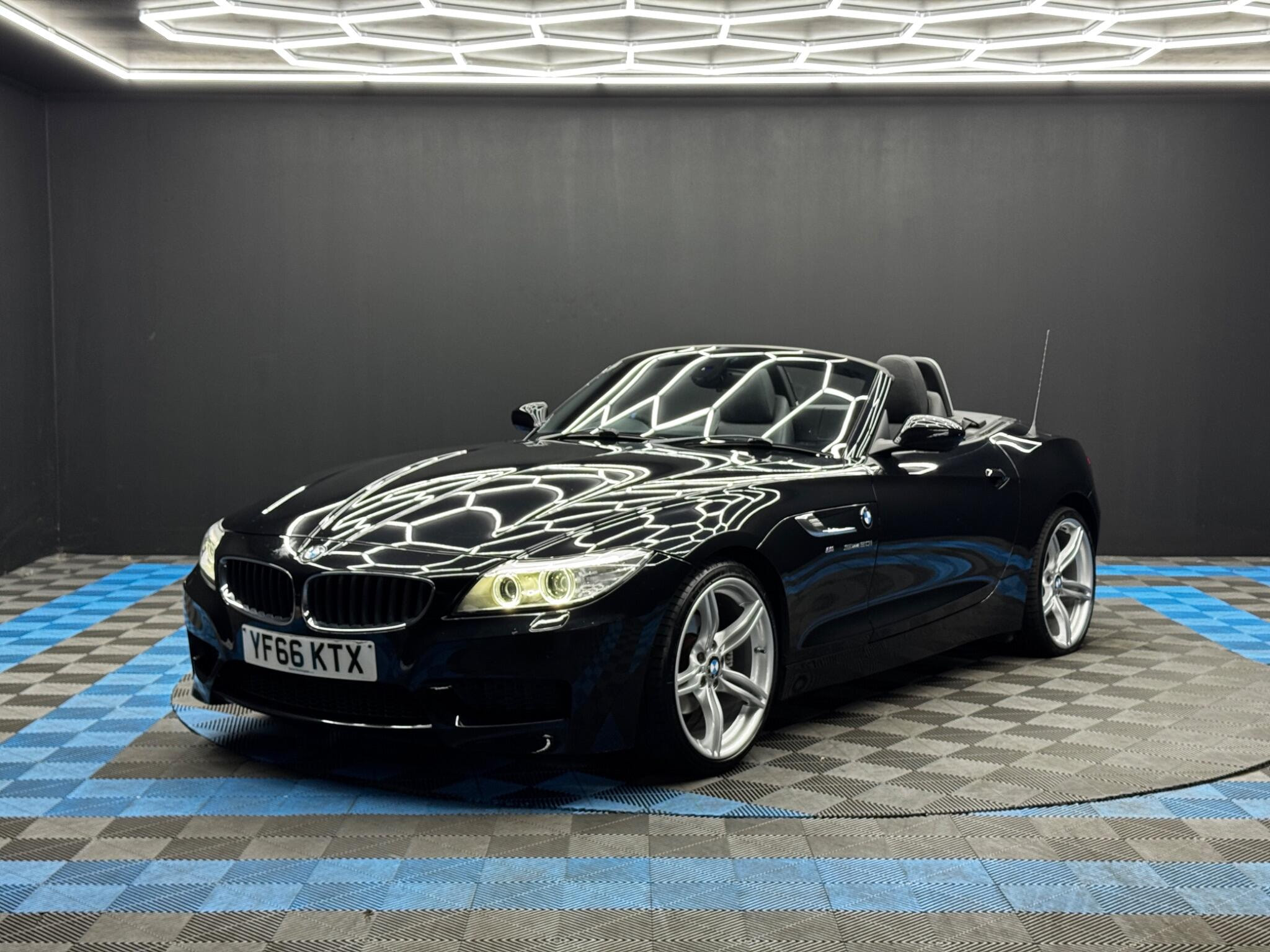 BMW Z4 2.0 20i M Sport Auto sDrive Euro 6 2dr 2dr Automatic 2026