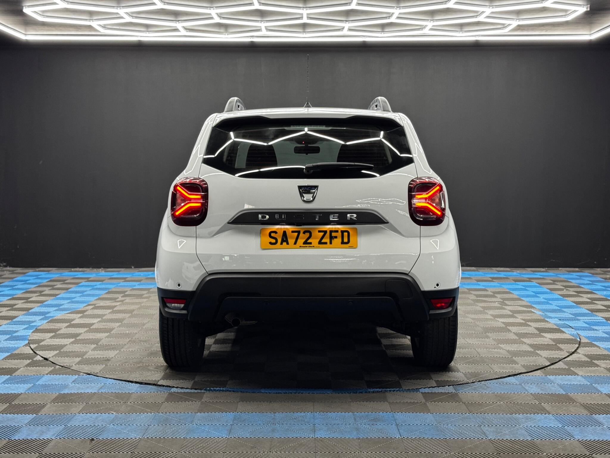Dacia Duster 1.0 TCe Comfort Euro 6 (s/s) 5dr 5dr Manual 2026