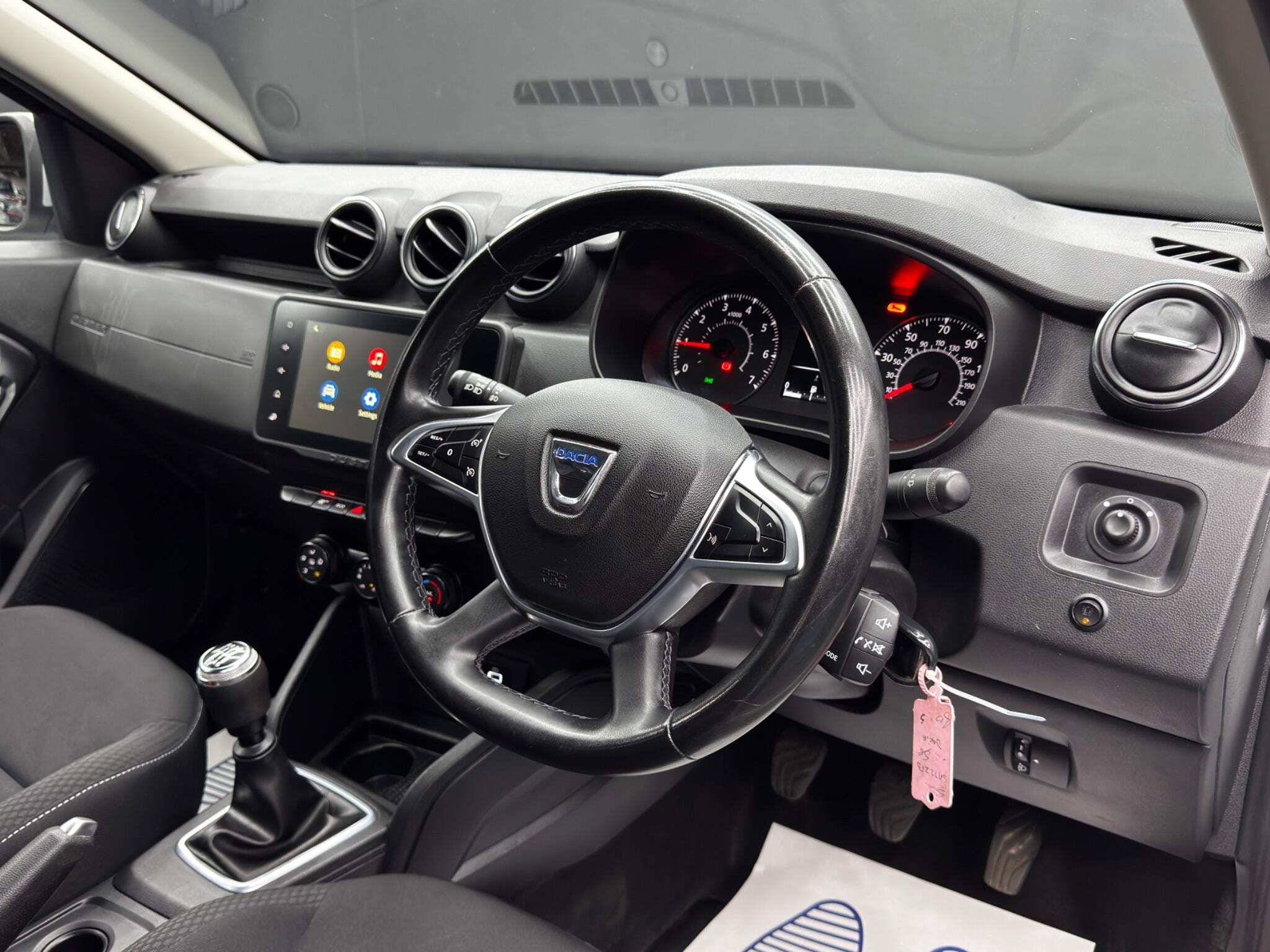 Dacia Duster 1.0 TCe Comfort Euro 6 (s/s) 5dr 5dr Manual 2026
