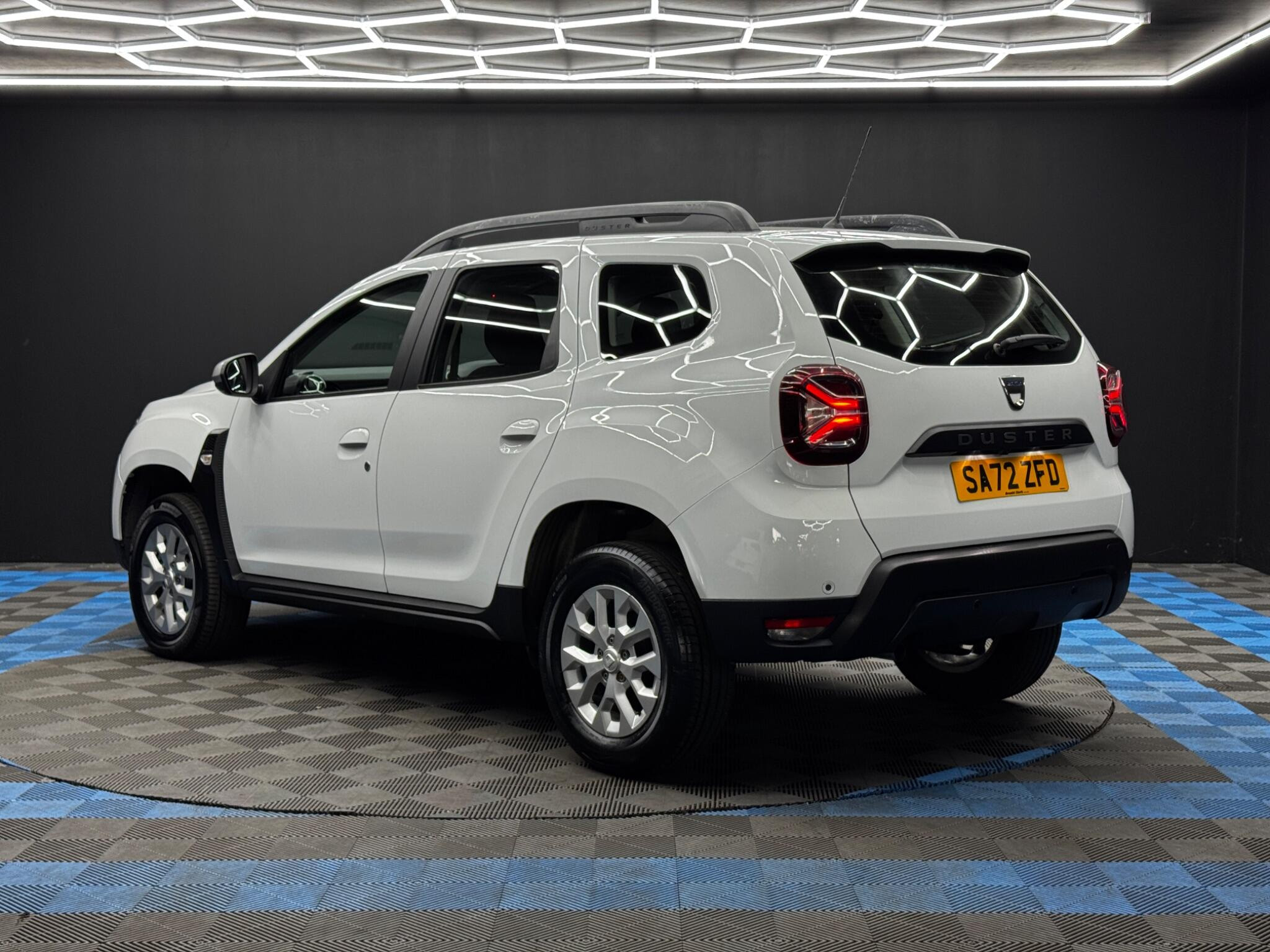Dacia Duster 1.0 TCe Comfort Euro 6 (s/s) 5dr 5dr Manual 2026