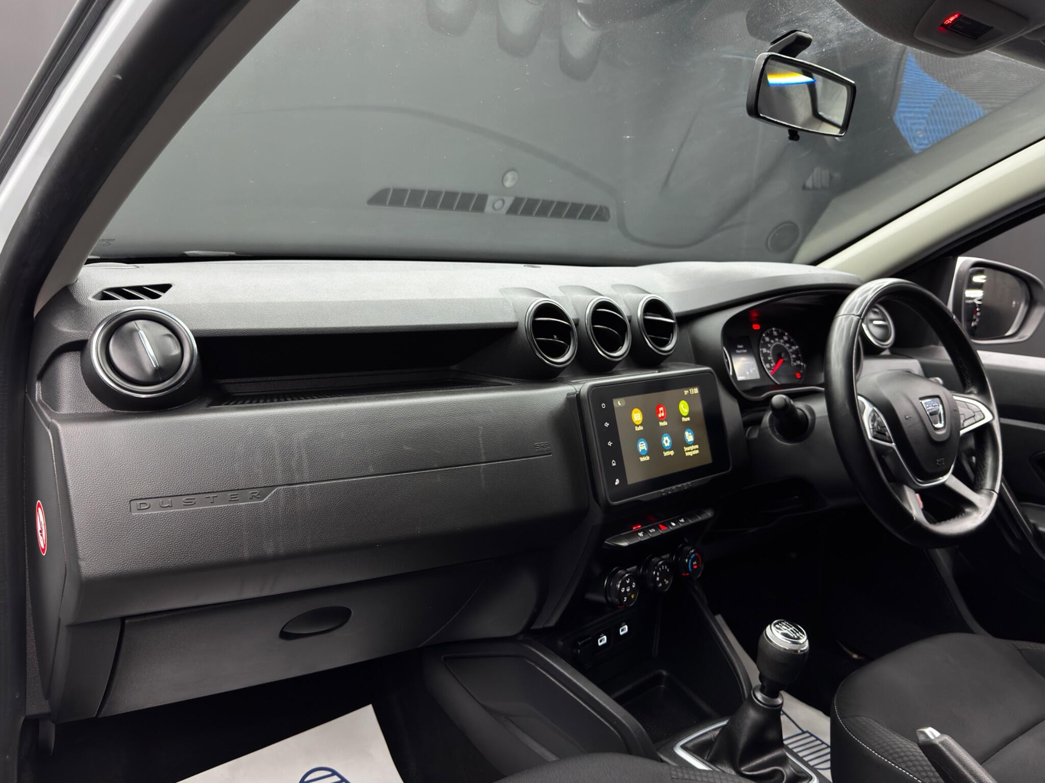 Dacia Duster 1.0 TCe Comfort Euro 6 (s/s) 5dr 5dr Manual 2026