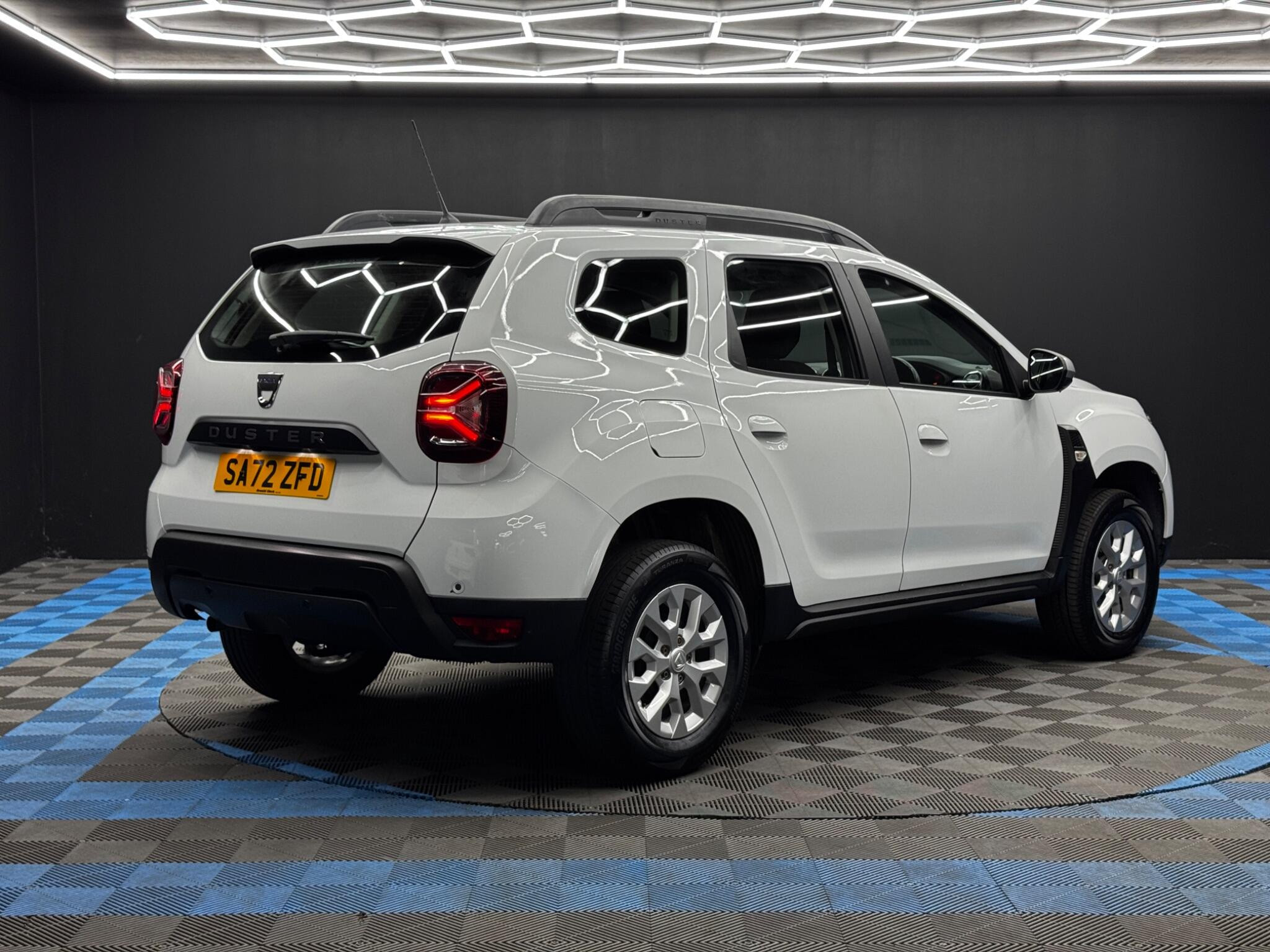 Dacia Duster 1.0 TCe Comfort Euro 6 (s/s) 5dr 5dr Manual 2026