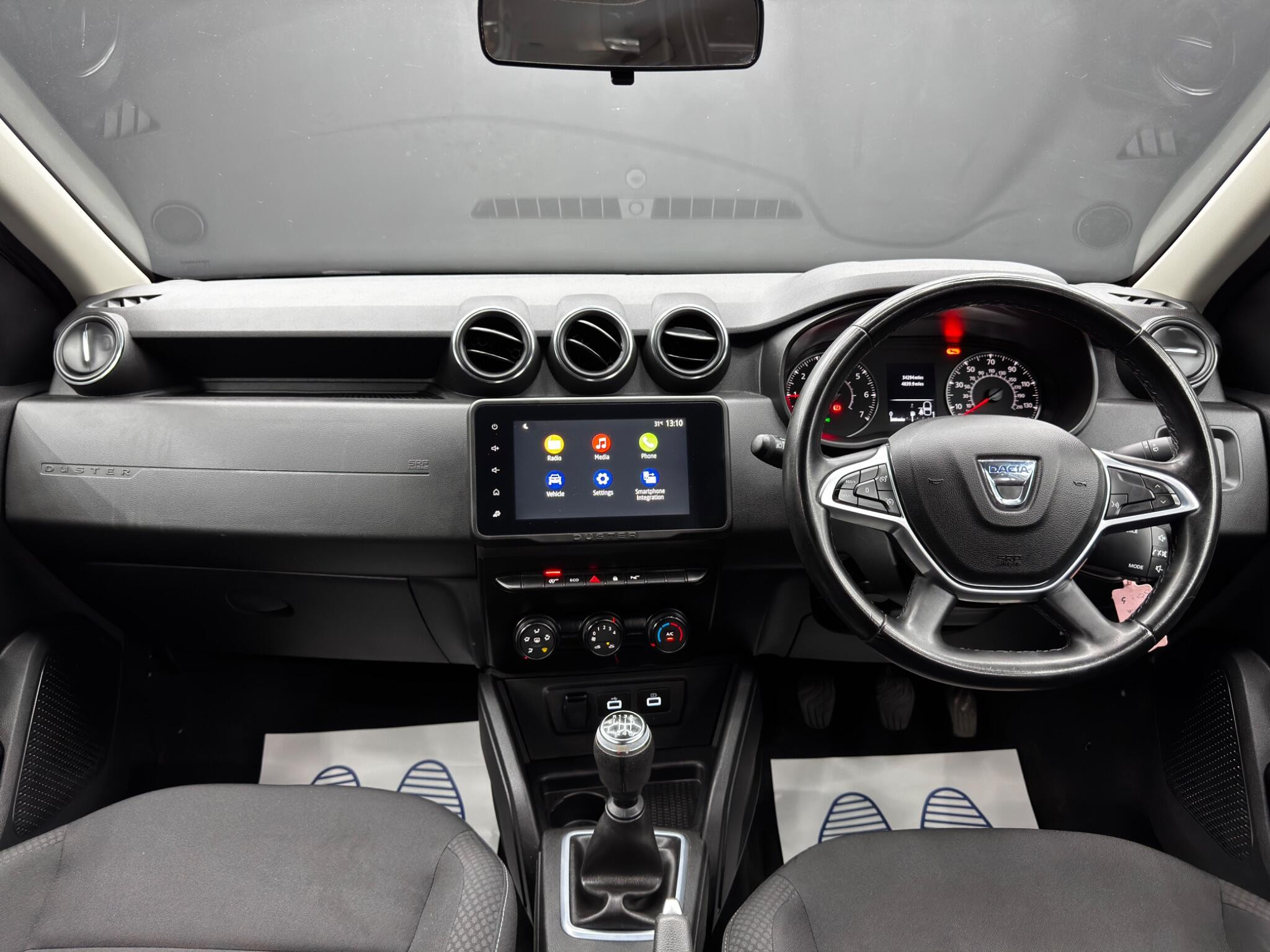 Dacia Duster 1.0 TCe Comfort Euro 6 (s/s) 5dr 5dr Manual 2026