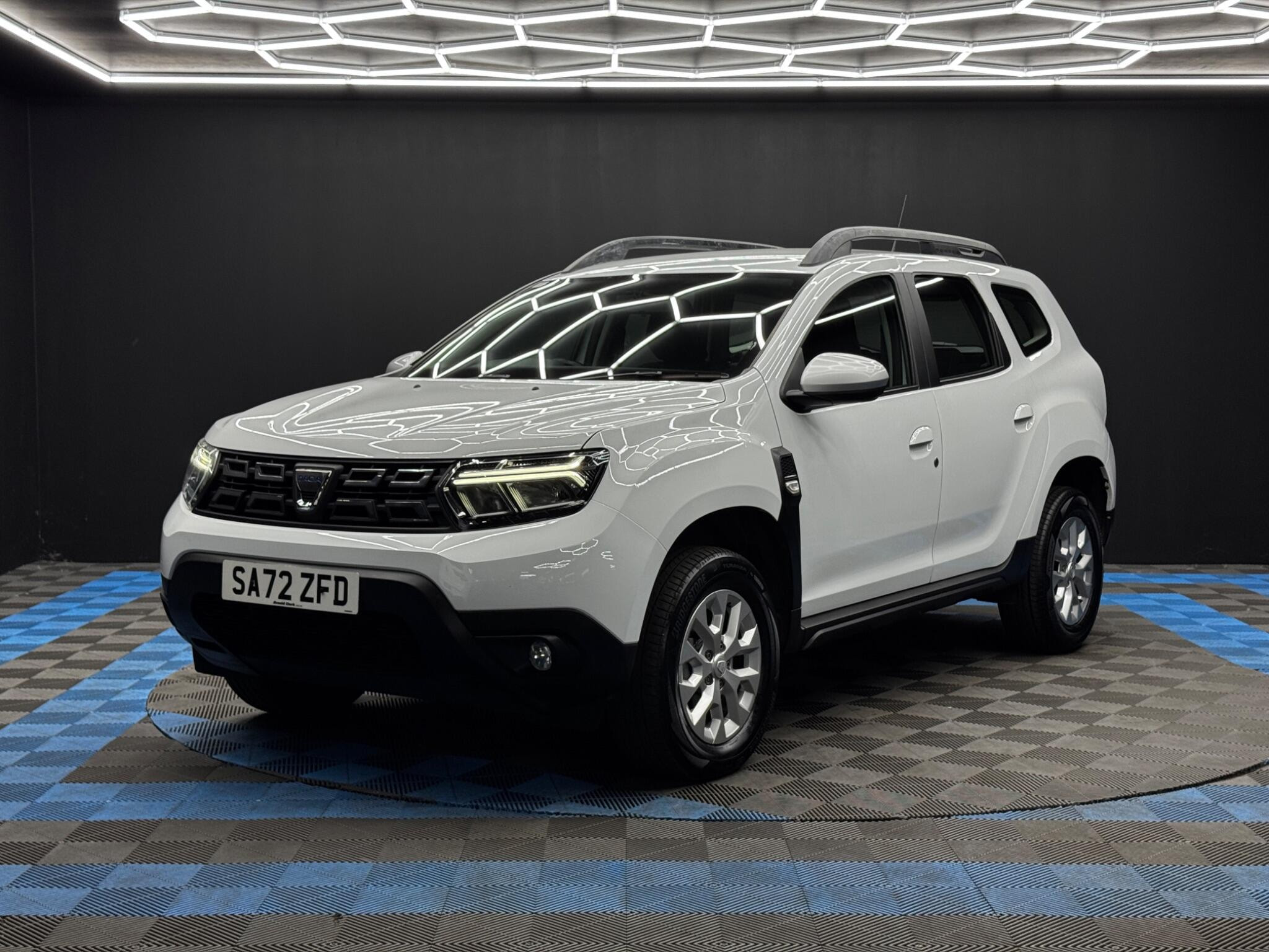 Dacia Duster 1.0 TCe Comfort Euro 6 (s/s) 5dr 5dr Manual 2026