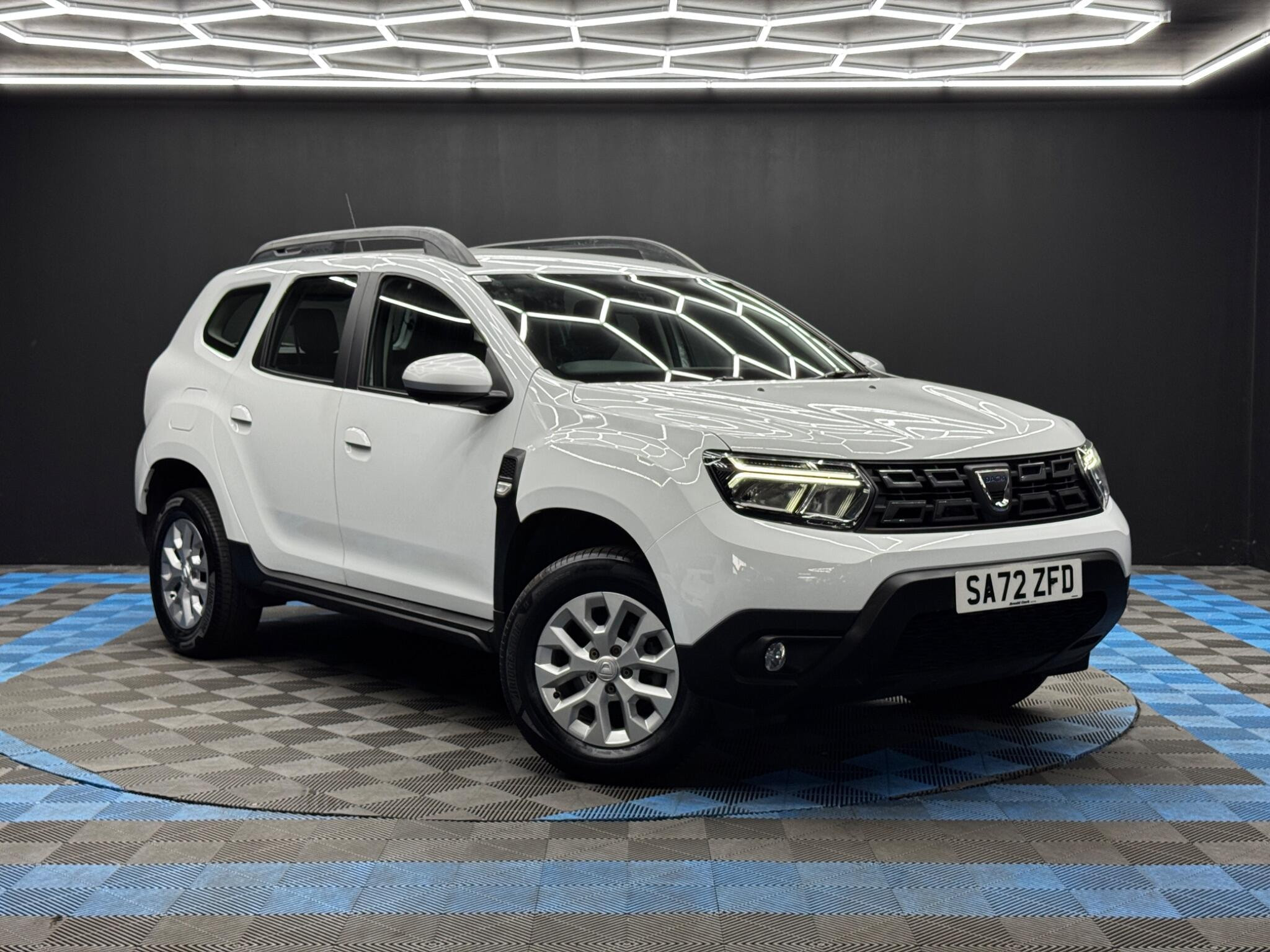 Dacia Duster 1.0 TCe Comfort Euro 6 (s/s) 5dr 5dr Manual 2026