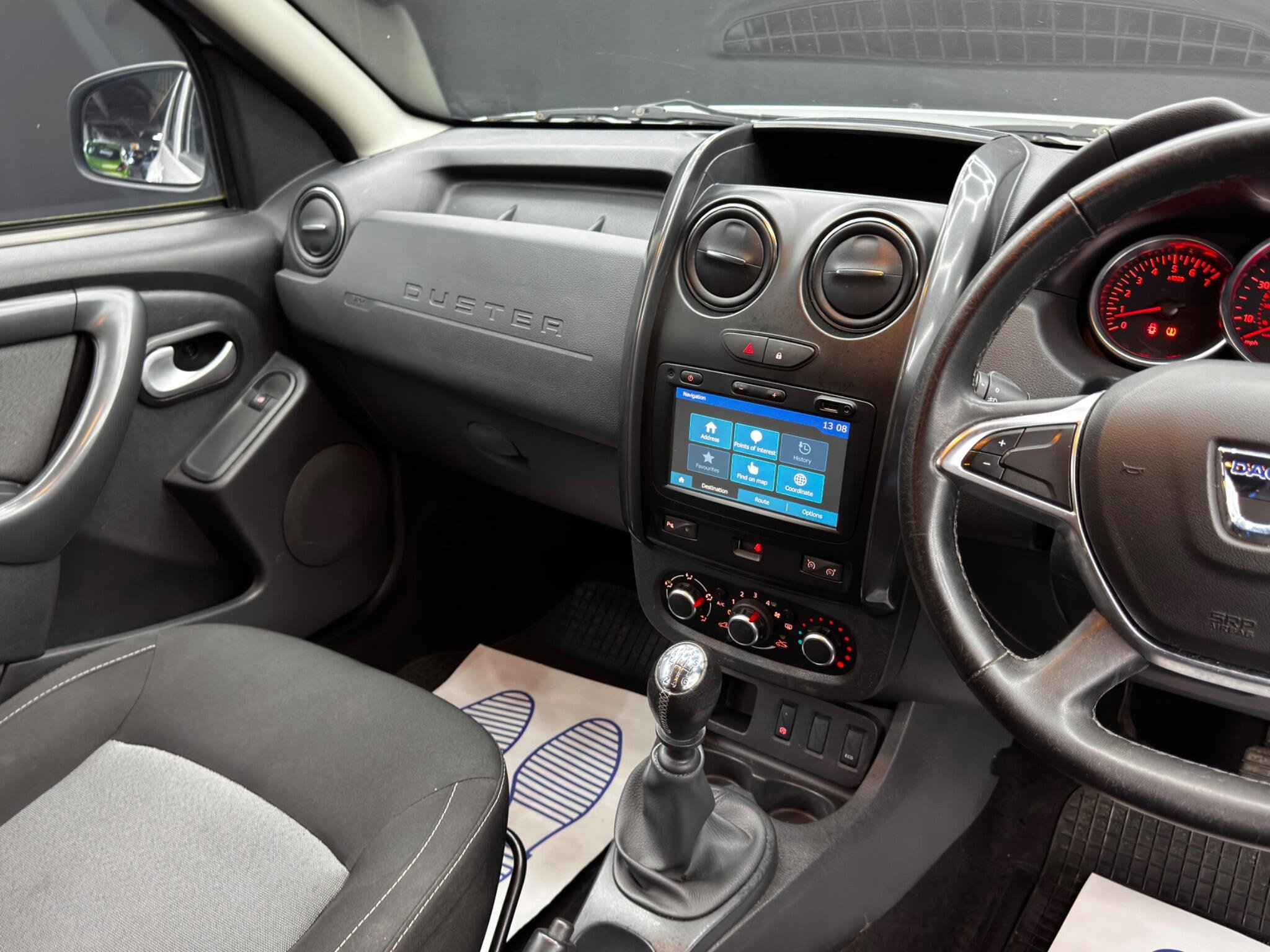 Dacia Duster 1.2 TCe Nav+ Euro 6 (s/s) 5dr 5dr Manual 2026
