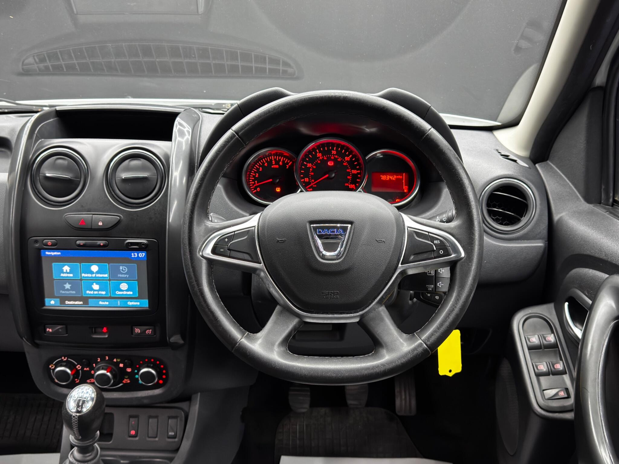 Dacia Duster 1.2 TCe Nav+ Euro 6 (s/s) 5dr 5dr Manual 2026