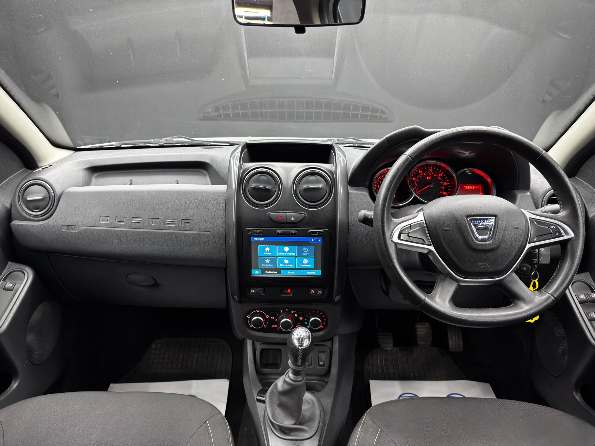 Dacia Duster 1.2 TCe Nav+ Euro 6 (s/s) 5dr 5dr Manual 2026