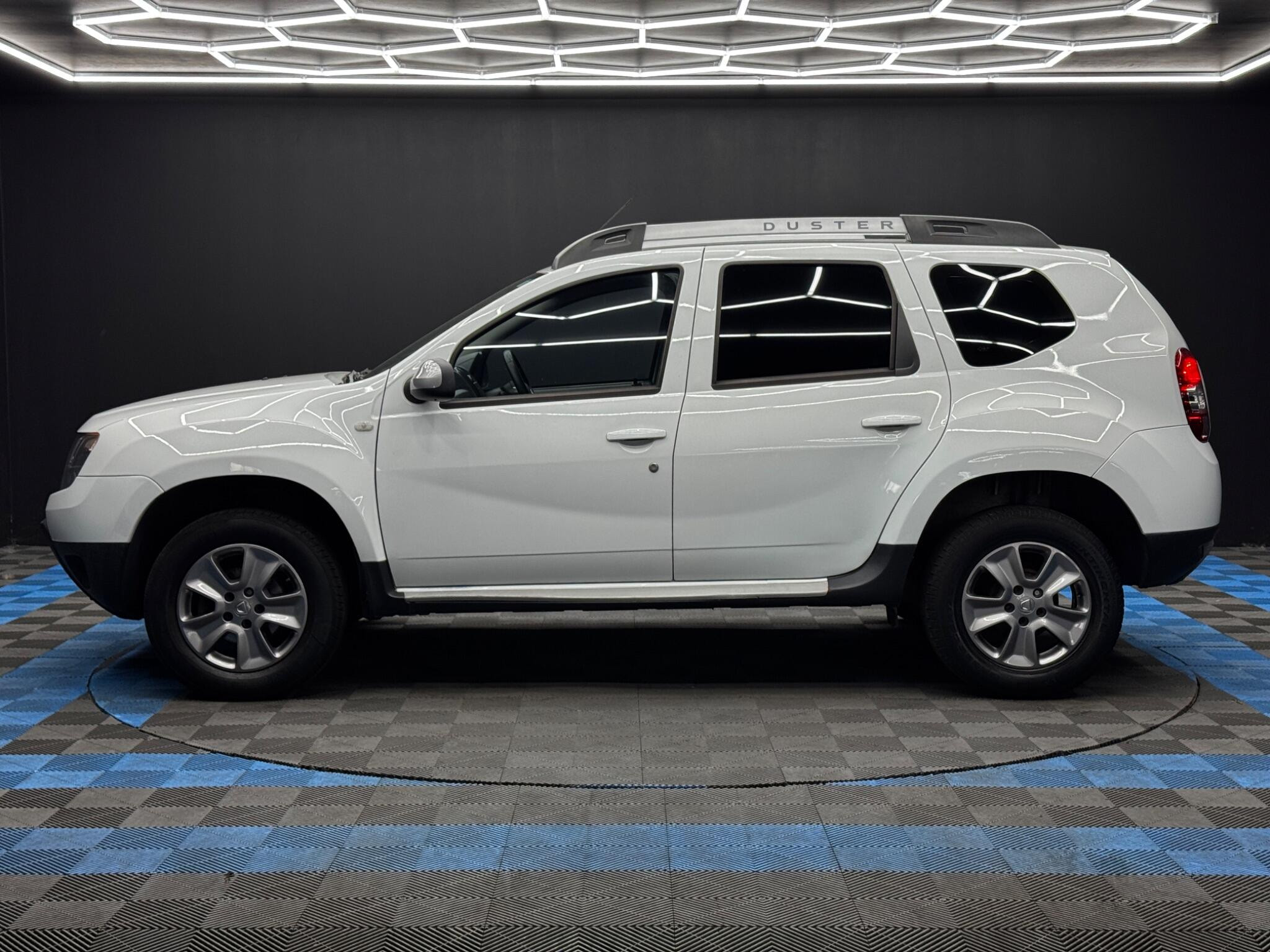 Dacia Duster 1.2 TCe Nav+ Euro 6 (s/s) 5dr 5dr Manual 2026