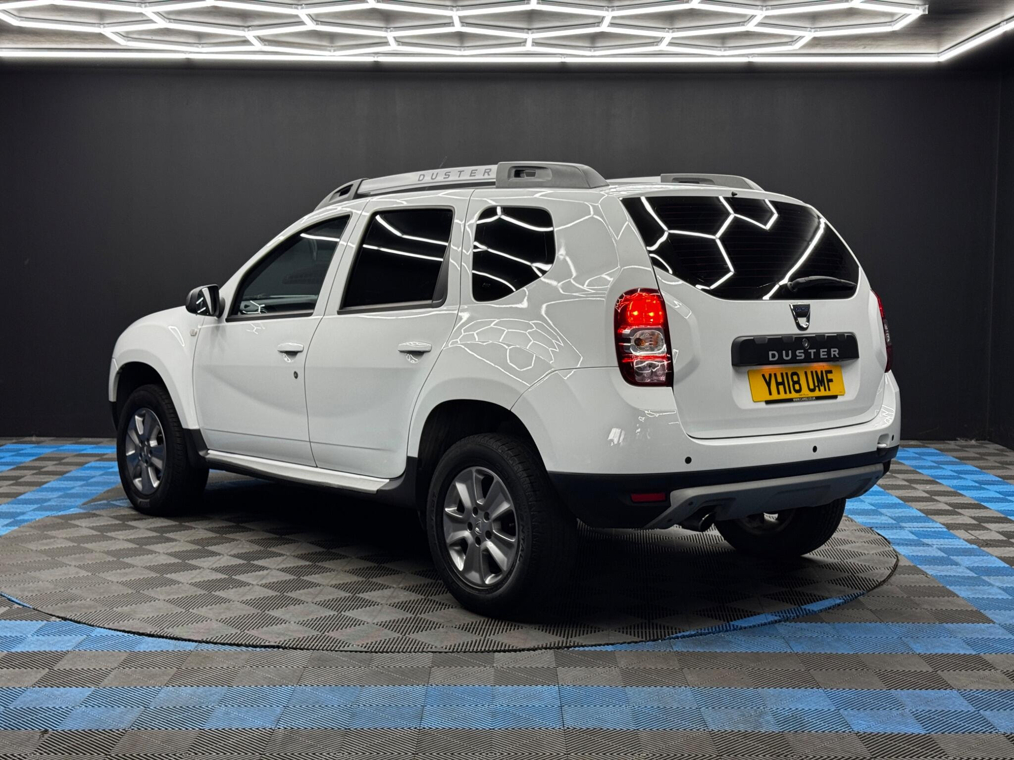 Dacia Duster 1.2 TCe Nav+ Euro 6 (s/s) 5dr 5dr Manual 2026