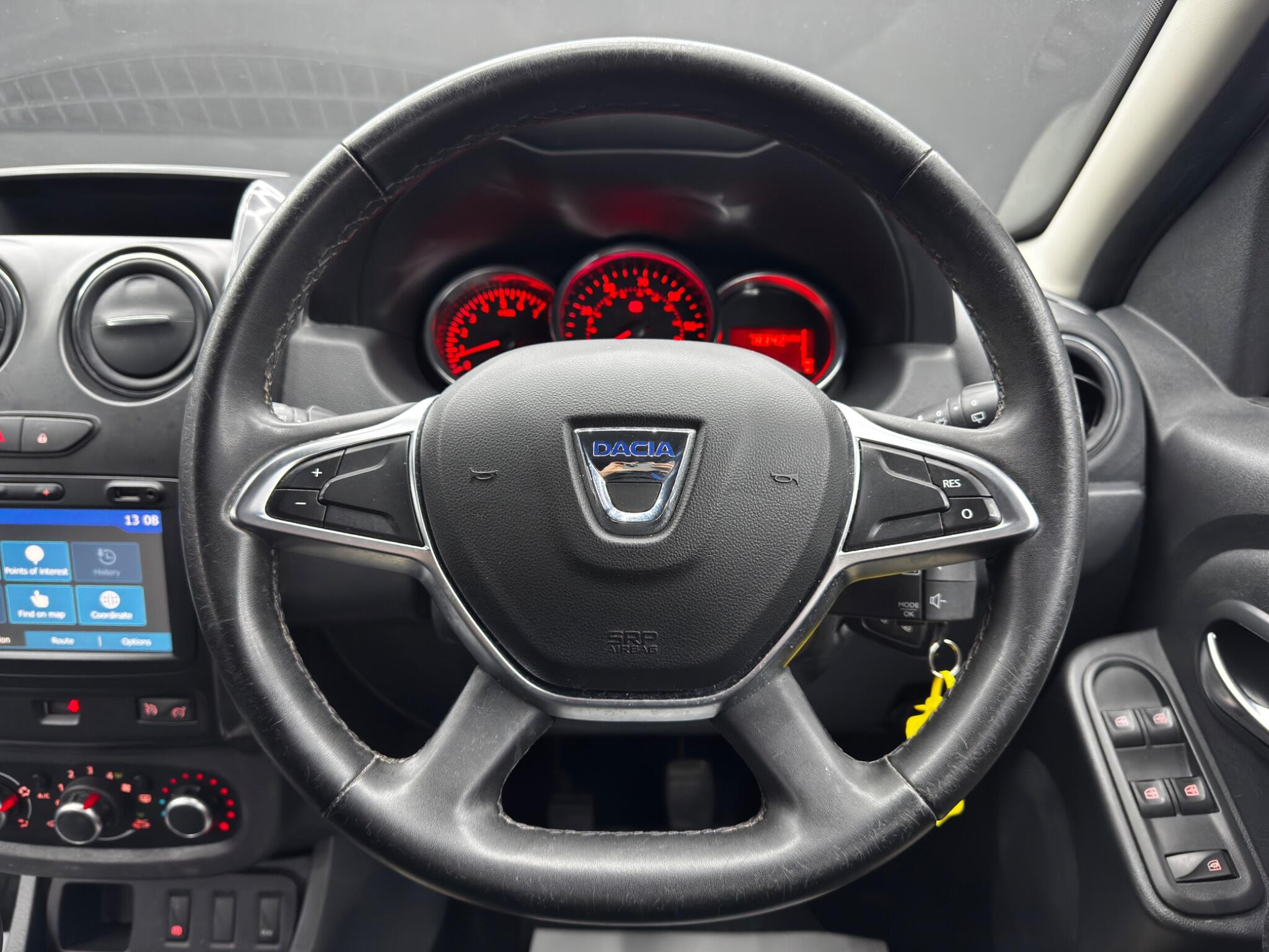 Dacia Duster 1.2 TCe Nav+ Euro 6 (s/s) 5dr 5dr Manual 2026