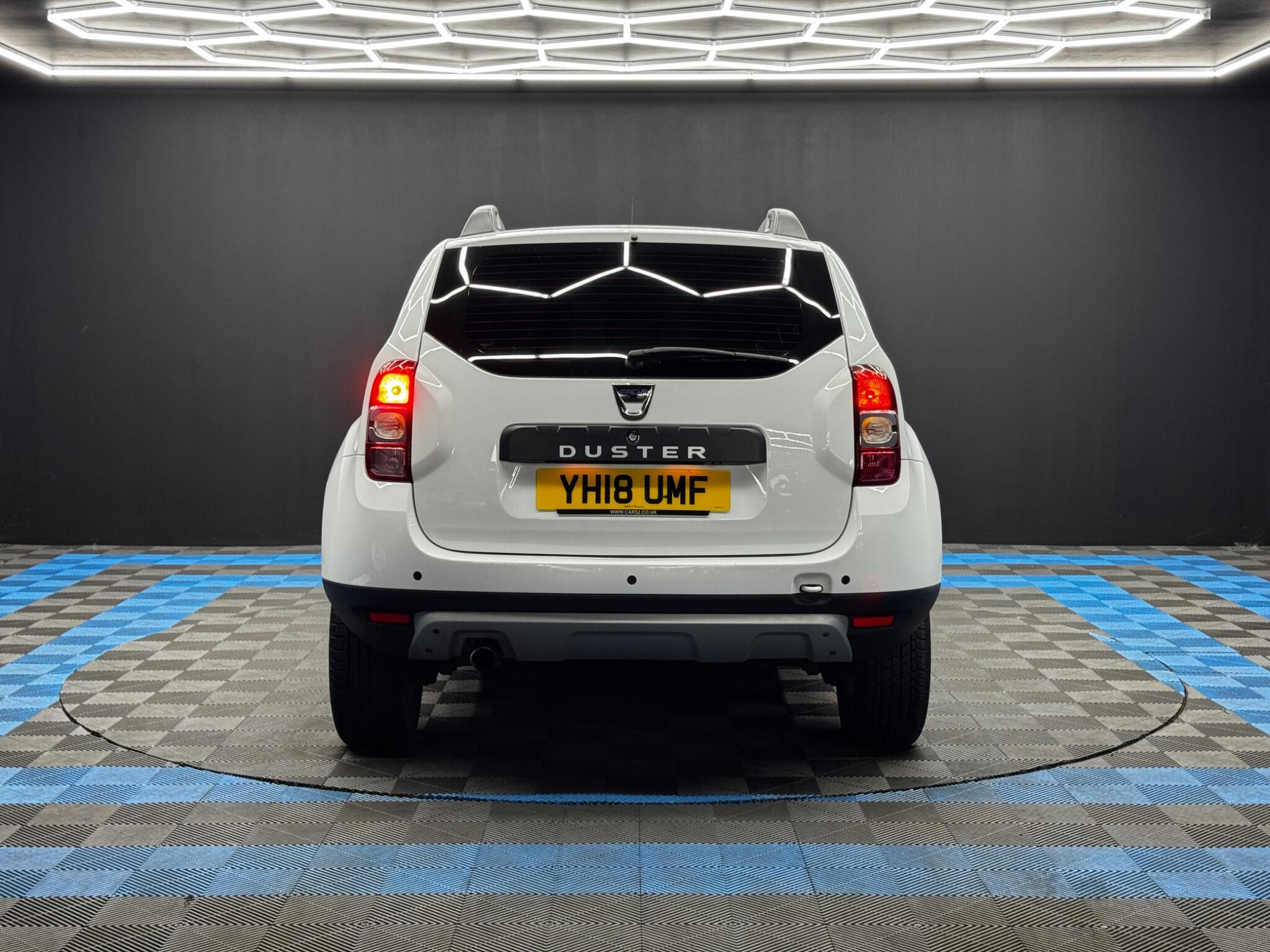 Dacia Duster 1.2 TCe Nav+ Euro 6 (s/s) 5dr 5dr Manual 2026
