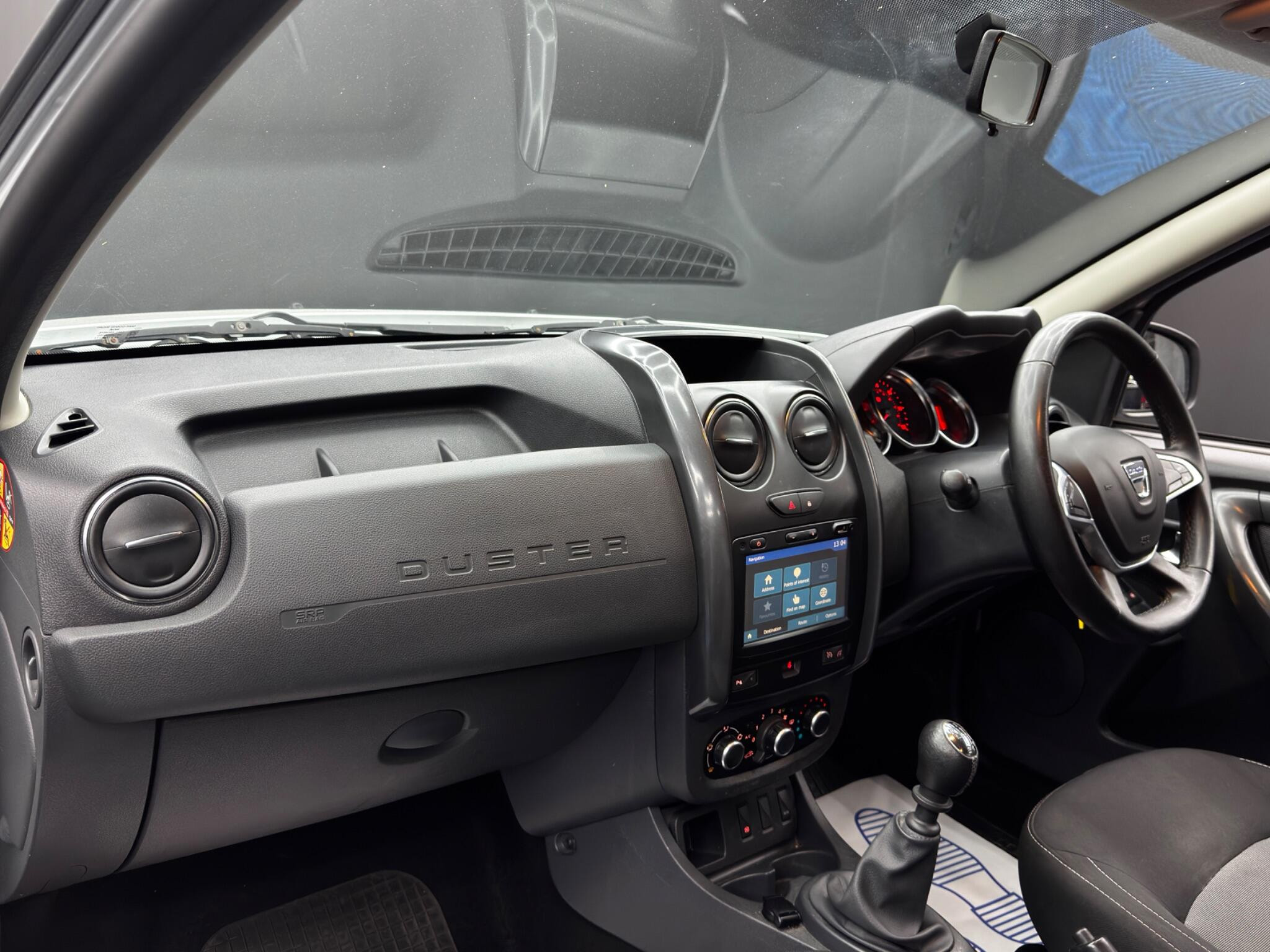 Dacia Duster 1.2 TCe Nav+ Euro 6 (s/s) 5dr 5dr Manual 2026