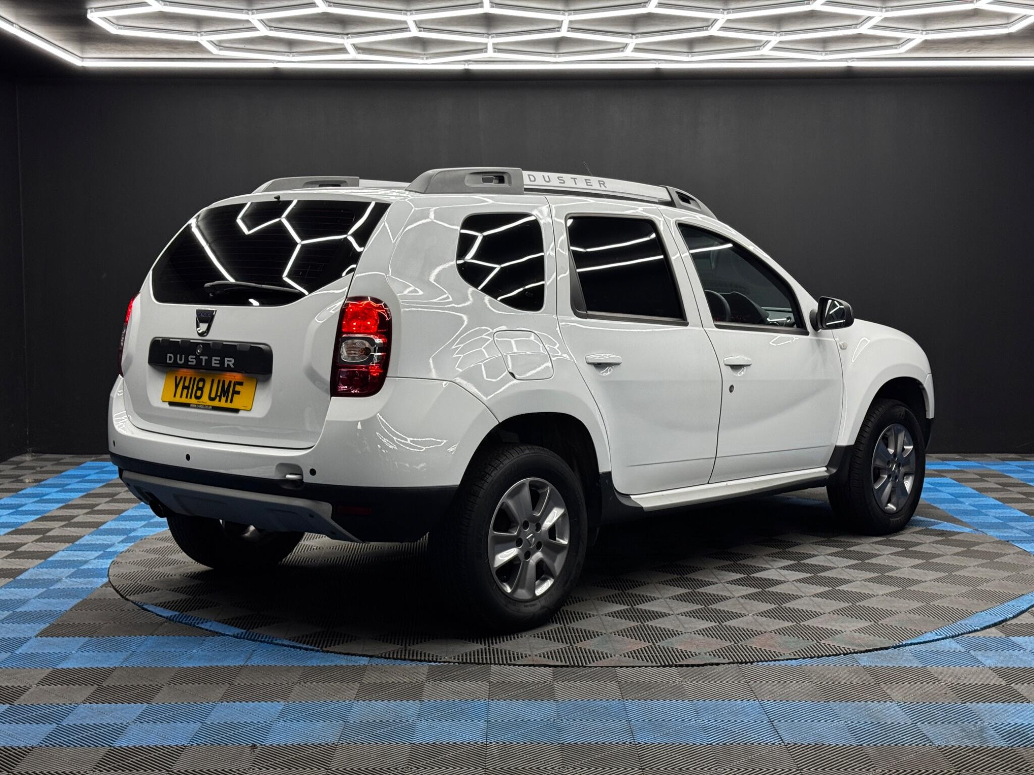 Dacia Duster 1.2 TCe Nav+ Euro 6 (s/s) 5dr 5dr Manual 2026