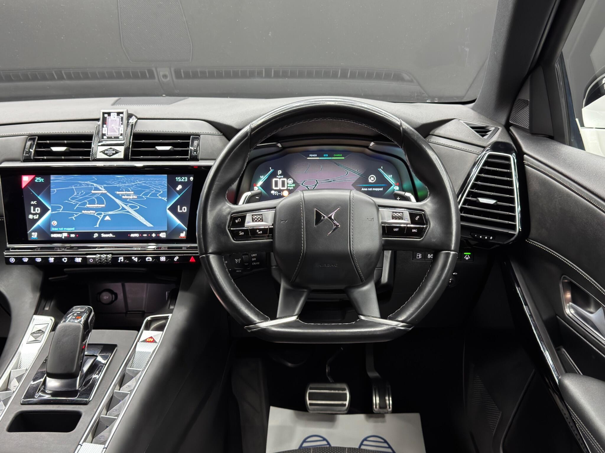 DS Automobiles Ds 7 crossback 1.6 E-TENSE 13.2kWh Opera Crossback EAT8 4WD Euro 6 (s/s) 5dr 5dr Automatic 2026