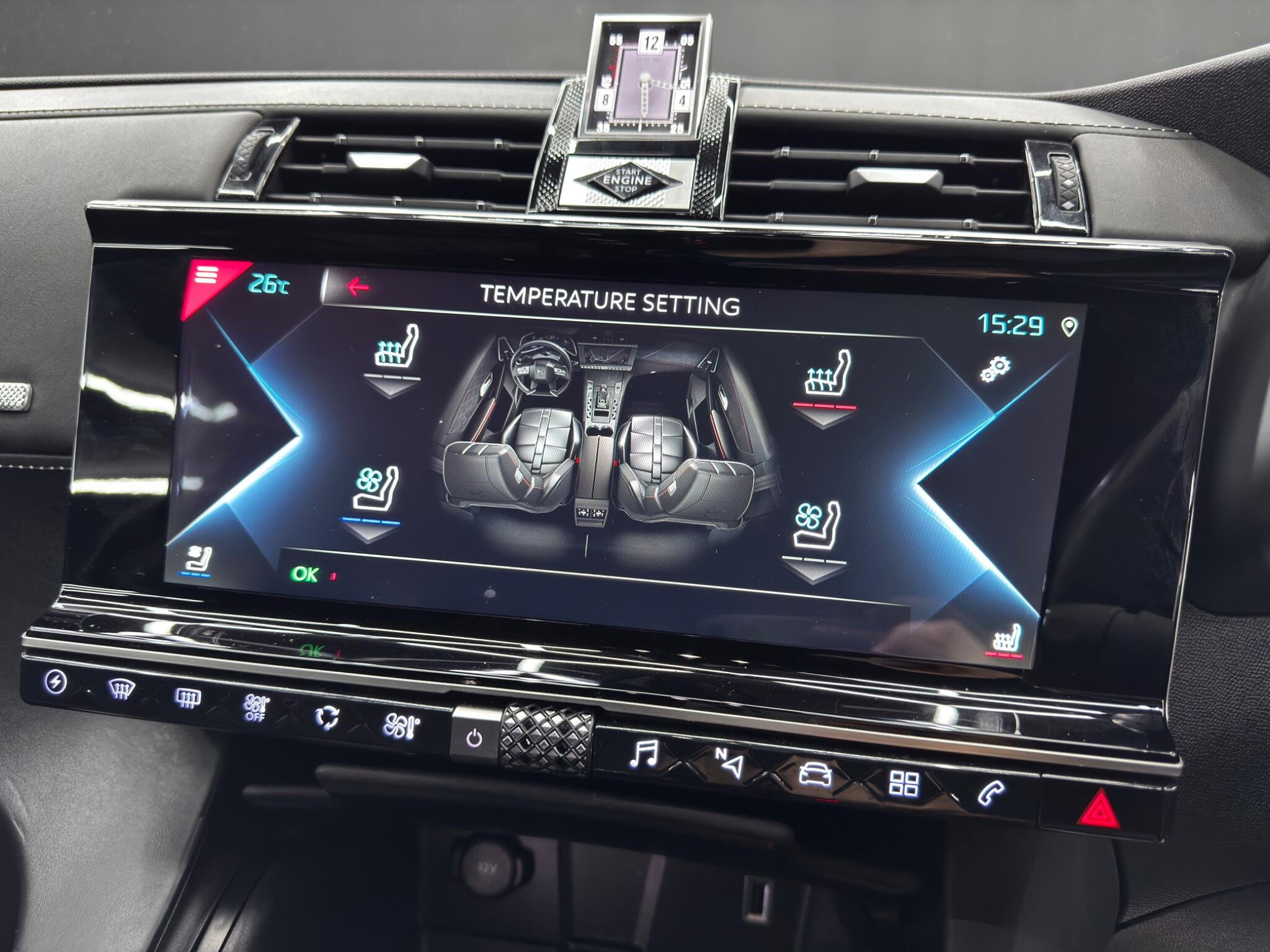 DS Automobiles Ds 7 crossback 1.6 E-TENSE 13.2kWh Opera Crossback EAT8 4WD Euro 6 (s/s) 5dr 5dr Automatic 2026