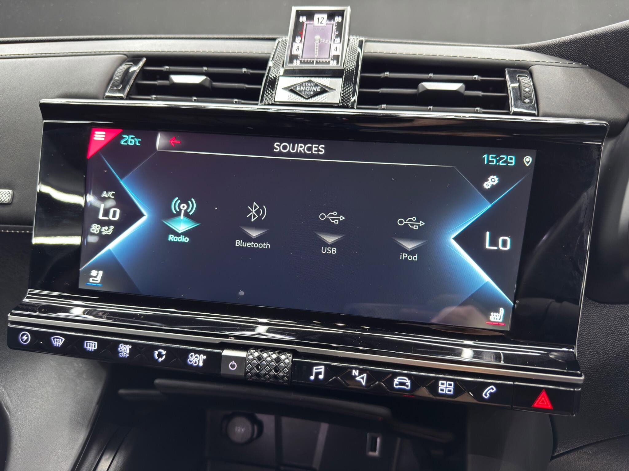 DS Automobiles Ds 7 crossback 1.6 E-TENSE 13.2kWh Opera Crossback EAT8 4WD Euro 6 (s/s) 5dr 5dr Automatic 2026