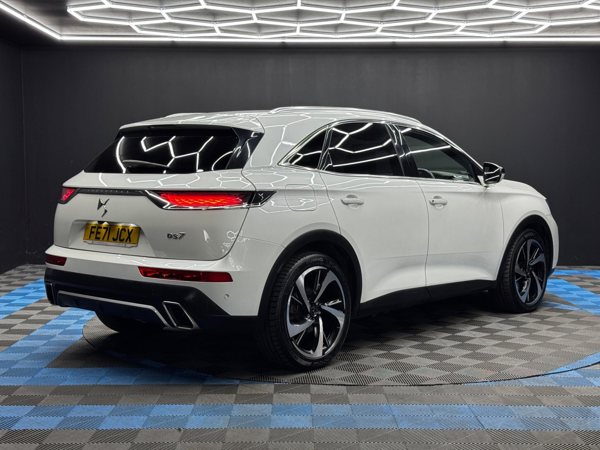 DS Automobiles Ds 7 crossback 1.6 E-TENSE 13.2kWh Opera Crossback EAT8 4WD Euro 6 (s/s) 5dr 5dr Automatic 2026