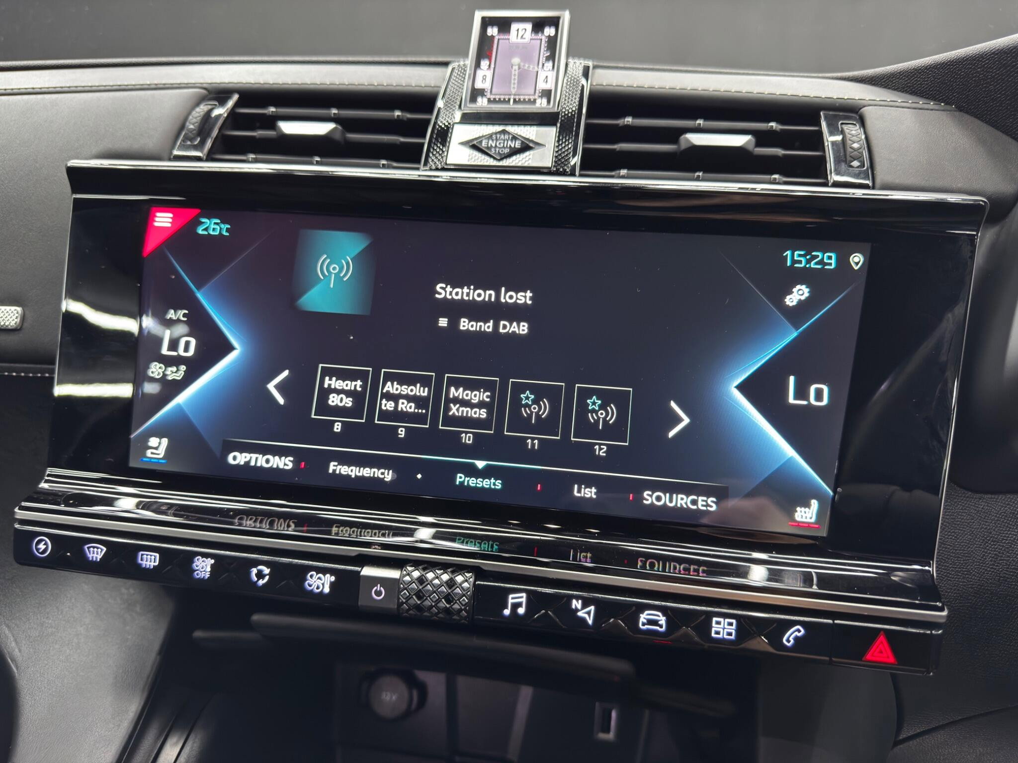 DS Automobiles Ds 7 crossback 1.6 E-TENSE 13.2kWh Opera Crossback EAT8 4WD Euro 6 (s/s) 5dr 5dr Automatic 2026