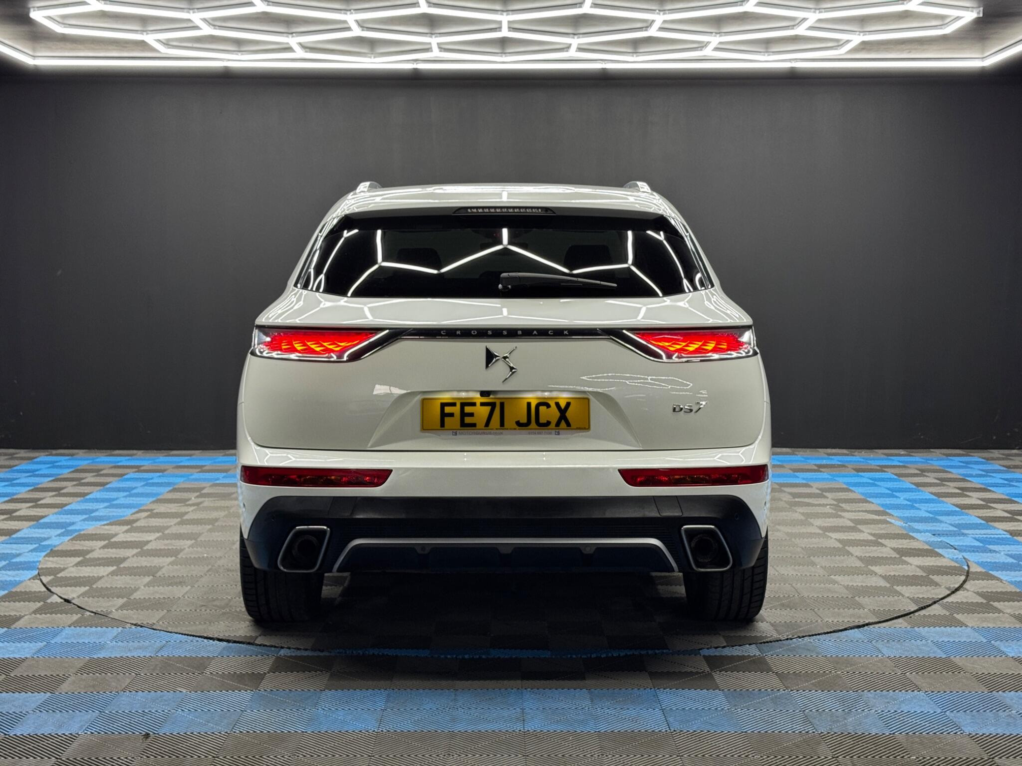 DS Automobiles Ds 7 crossback 1.6 E-TENSE 13.2kWh Opera Crossback EAT8 4WD Euro 6 (s/s) 5dr 5dr Automatic 2026