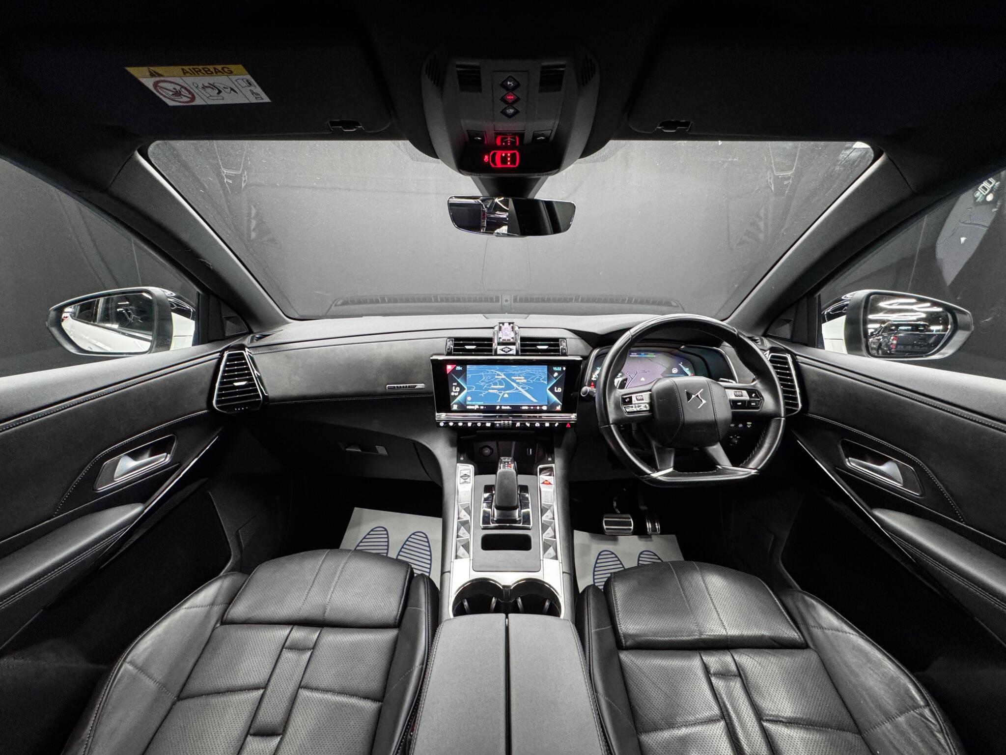 DS Automobiles Ds 7 crossback 1.6 E-TENSE 13.2kWh Opera Crossback EAT8 4WD Euro 6 (s/s) 5dr 5dr Automatic 2026