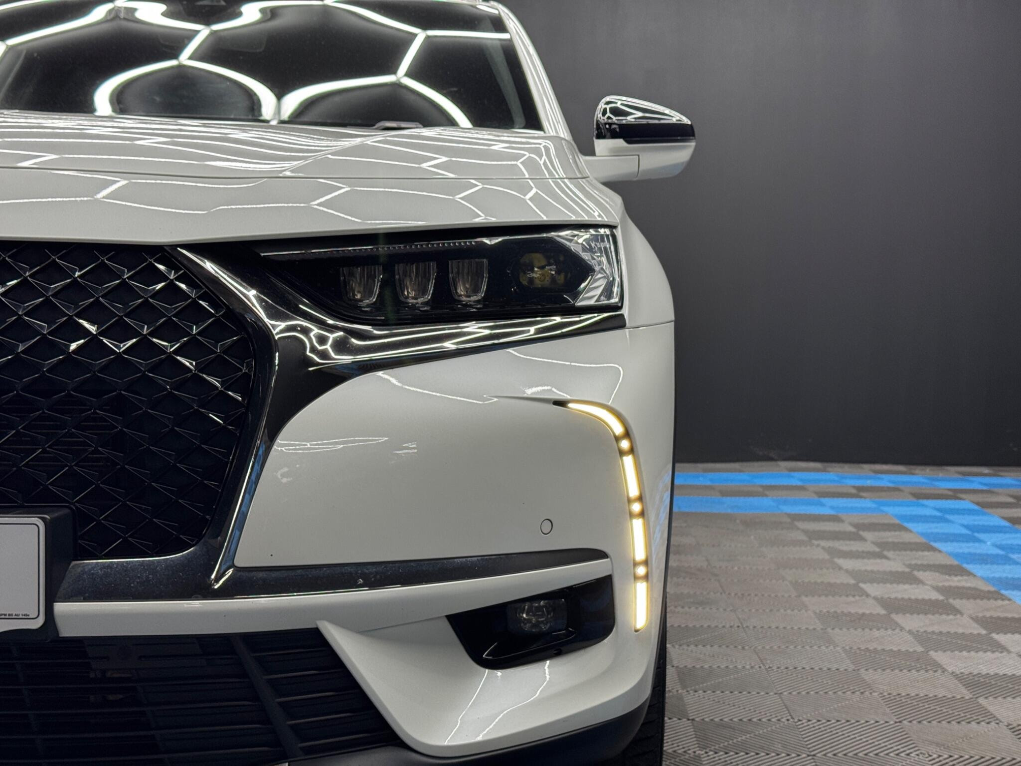 DS Automobiles Ds 7 crossback 1.6 E-TENSE 13.2kWh Opera Crossback EAT8 4WD Euro 6 (s/s) 5dr 5dr Automatic 2026