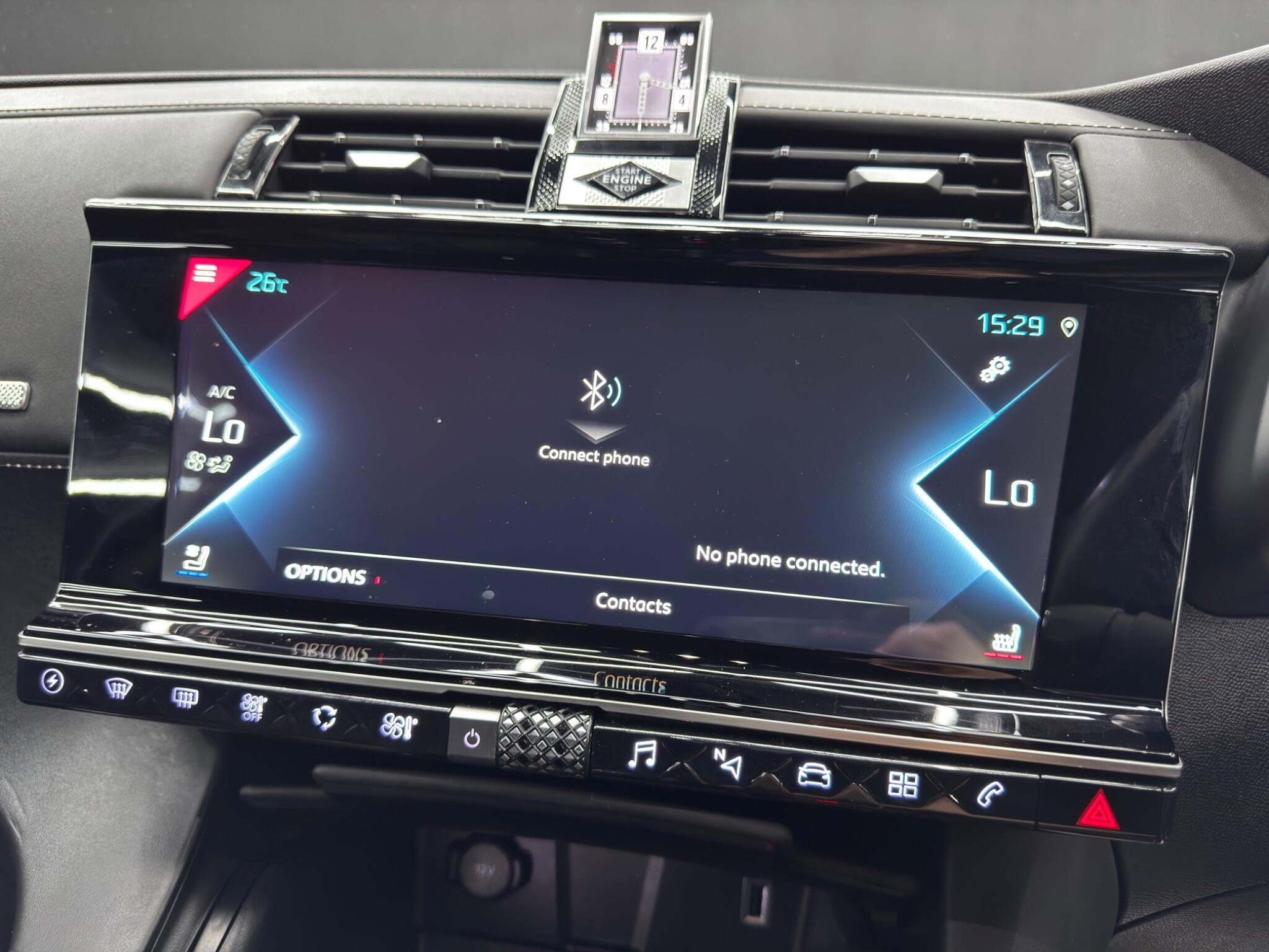 DS Automobiles Ds 7 crossback 1.6 E-TENSE 13.2kWh Opera Crossback EAT8 4WD Euro 6 (s/s) 5dr 5dr Automatic 2026