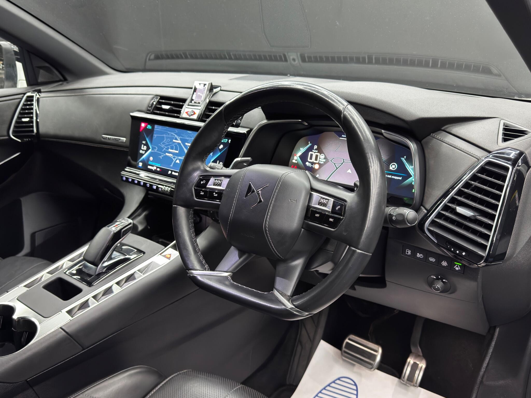 DS Automobiles Ds 7 crossback 1.6 E-TENSE 13.2kWh Opera Crossback EAT8 4WD Euro 6 (s/s) 5dr 5dr Automatic 2026