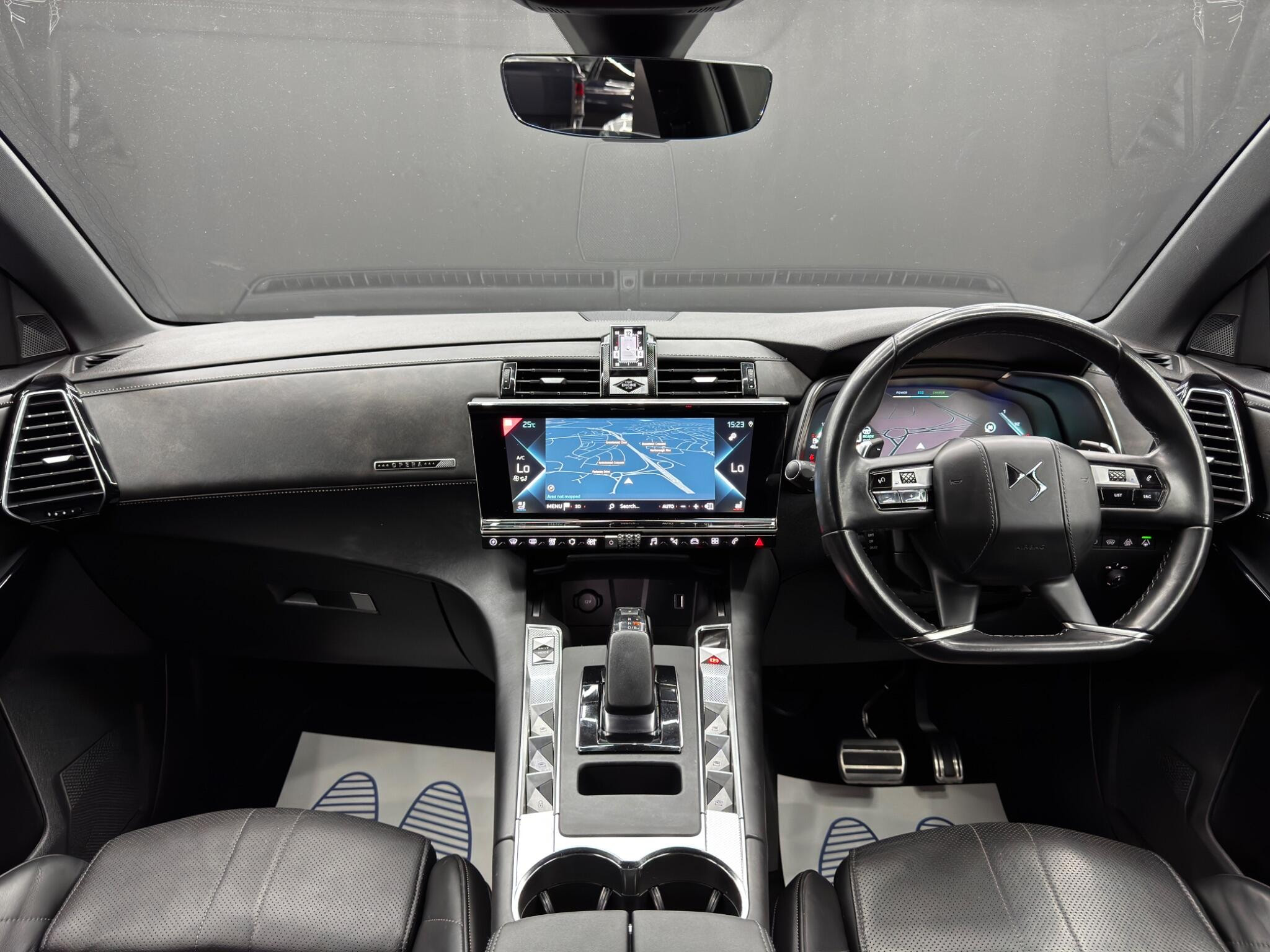 DS Automobiles Ds 7 crossback 1.6 E-TENSE 13.2kWh Opera Crossback EAT8 4WD Euro 6 (s/s) 5dr 5dr Automatic 2026