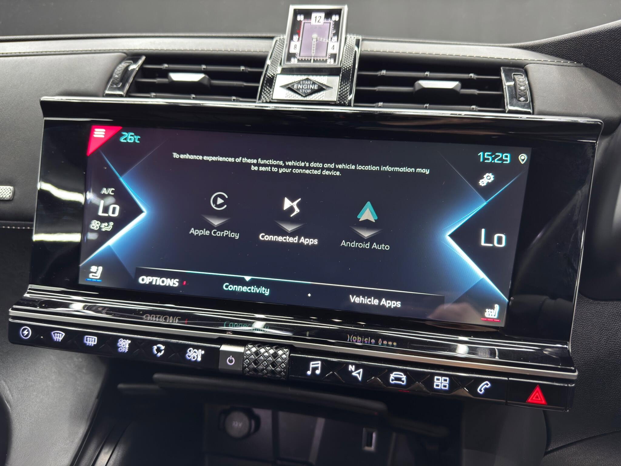 DS Automobiles Ds 7 crossback 1.6 E-TENSE 13.2kWh Opera Crossback EAT8 4WD Euro 6 (s/s) 5dr 5dr Automatic 2026