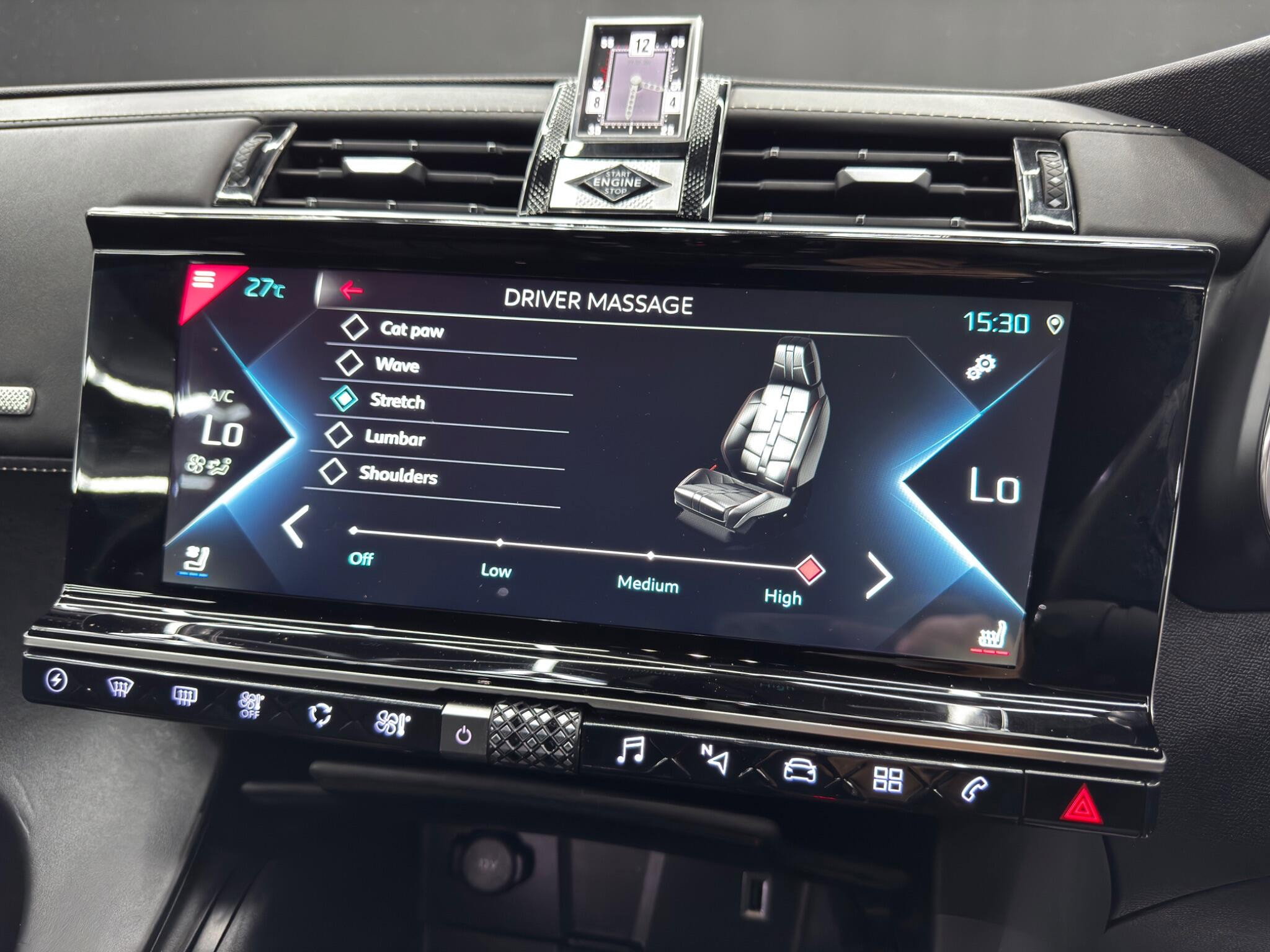 DS Automobiles Ds 7 crossback 1.6 E-TENSE 13.2kWh Opera Crossback EAT8 4WD Euro 6 (s/s) 5dr 5dr Automatic 2026