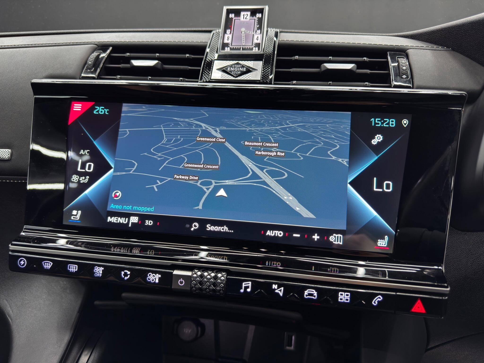DS Automobiles Ds 7 crossback 1.6 E-TENSE 13.2kWh Opera Crossback EAT8 4WD Euro 6 (s/s) 5dr 5dr Automatic 2026