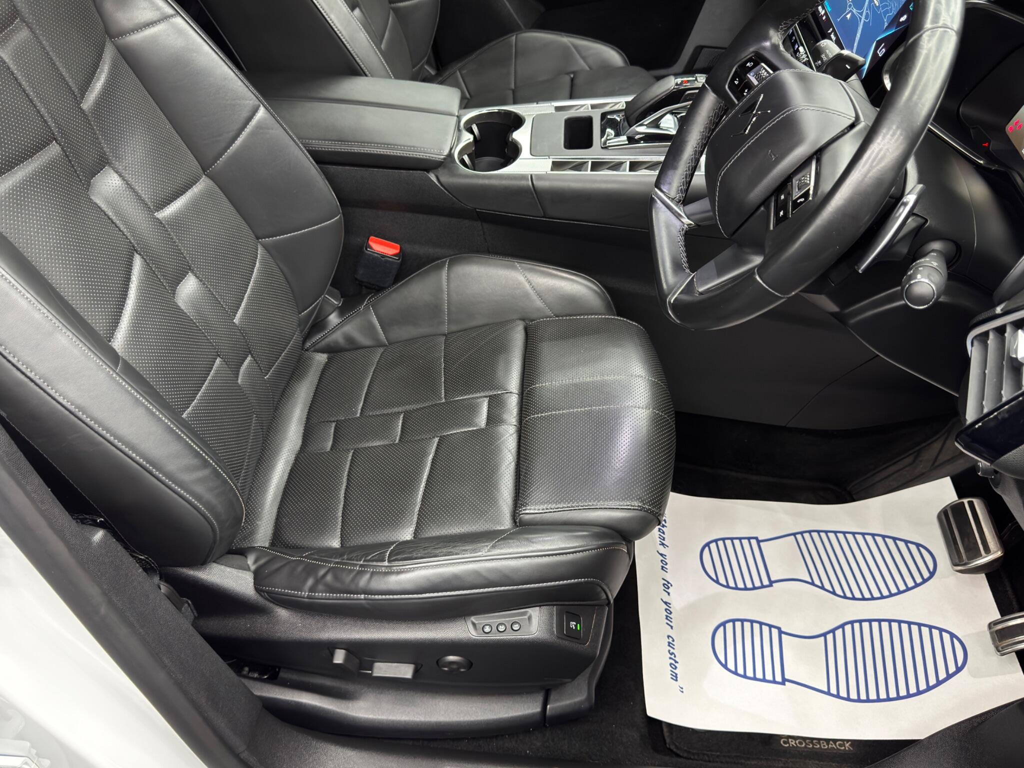 DS Automobiles Ds 7 crossback 1.6 E-TENSE 13.2kWh Opera Crossback EAT8 4WD Euro 6 (s/s) 5dr 5dr Automatic 2026