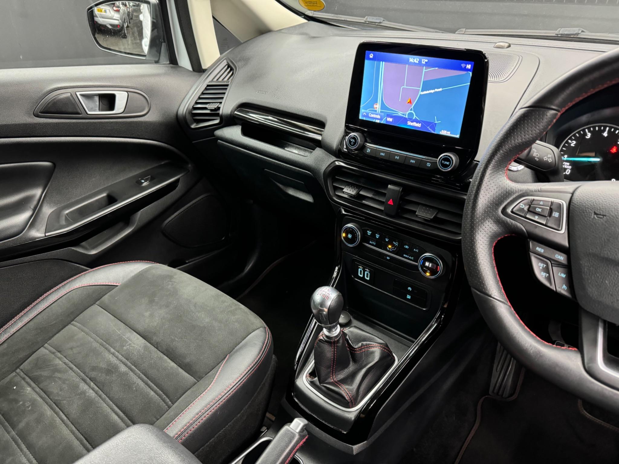 Ford EcoSport 1.0T EcoBoost ST-Line Euro 6 (s/s) 5dr 5dr Manual 2026