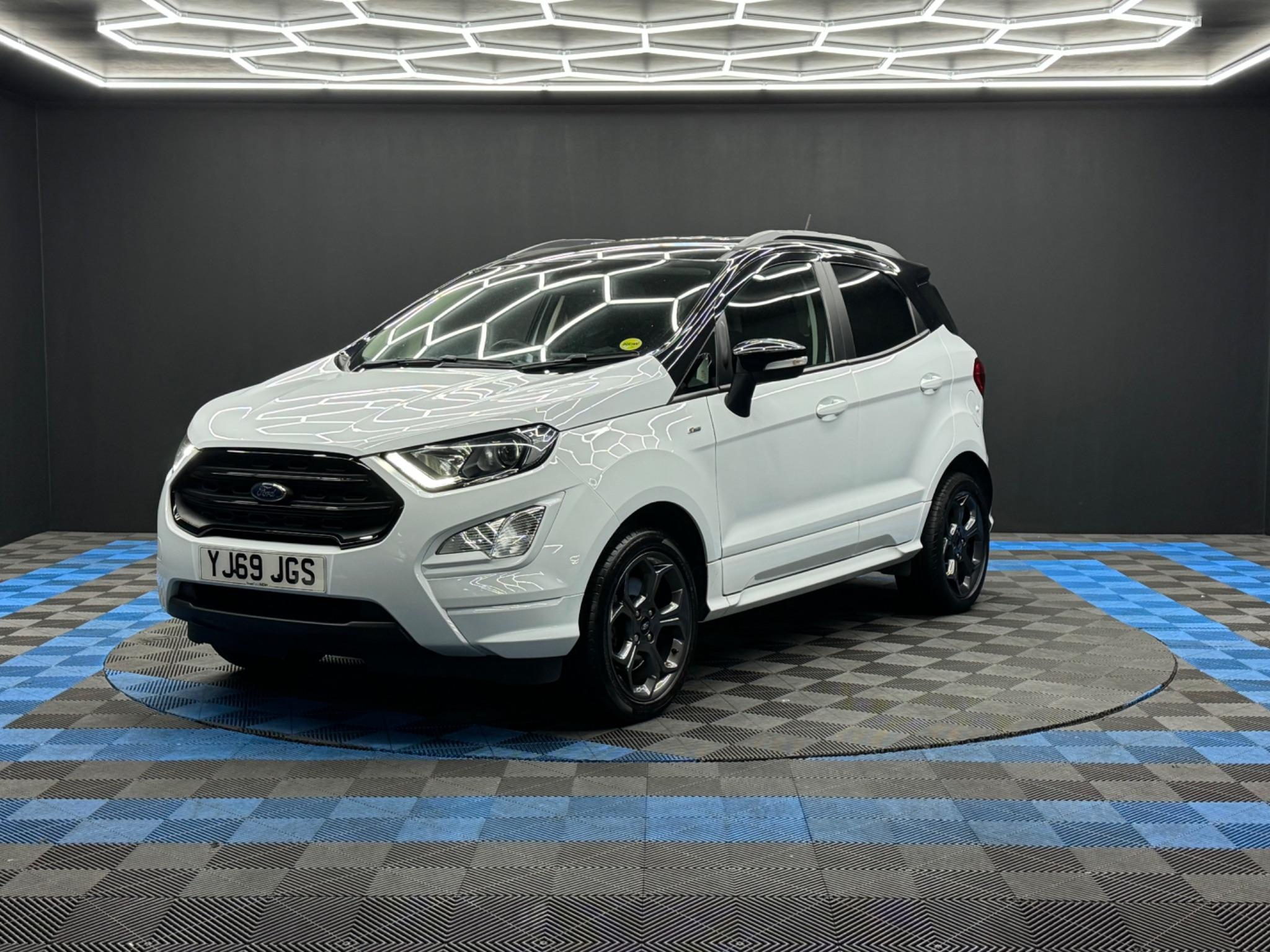 Ford EcoSport 1.0T EcoBoost ST-Line Euro 6 (s/s) 5dr 5dr Manual 2026