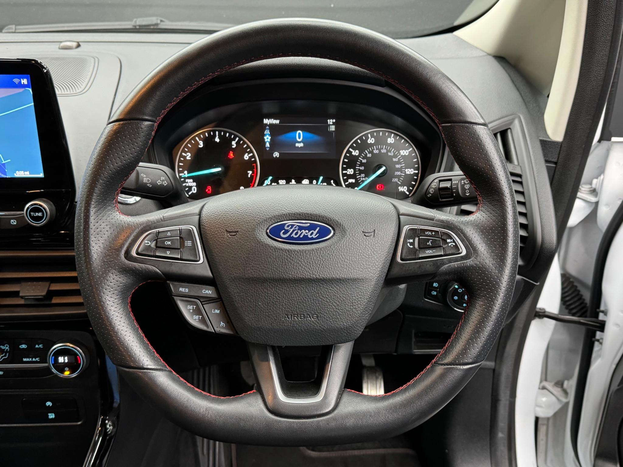 Ford EcoSport 1.0T EcoBoost ST-Line Euro 6 (s/s) 5dr 5dr Manual 2026