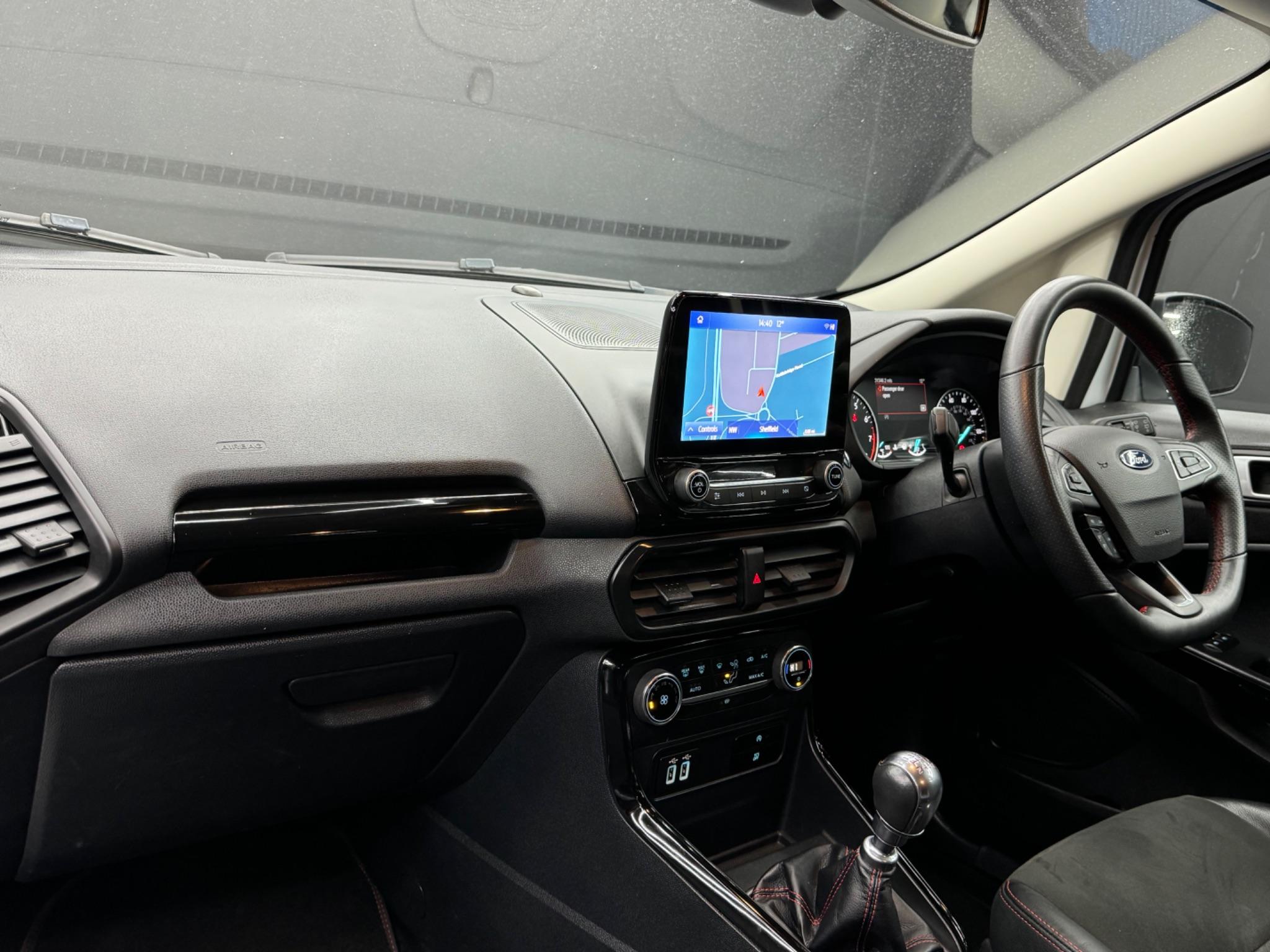 Ford EcoSport 1.0T EcoBoost ST-Line Euro 6 (s/s) 5dr 5dr Manual 2026