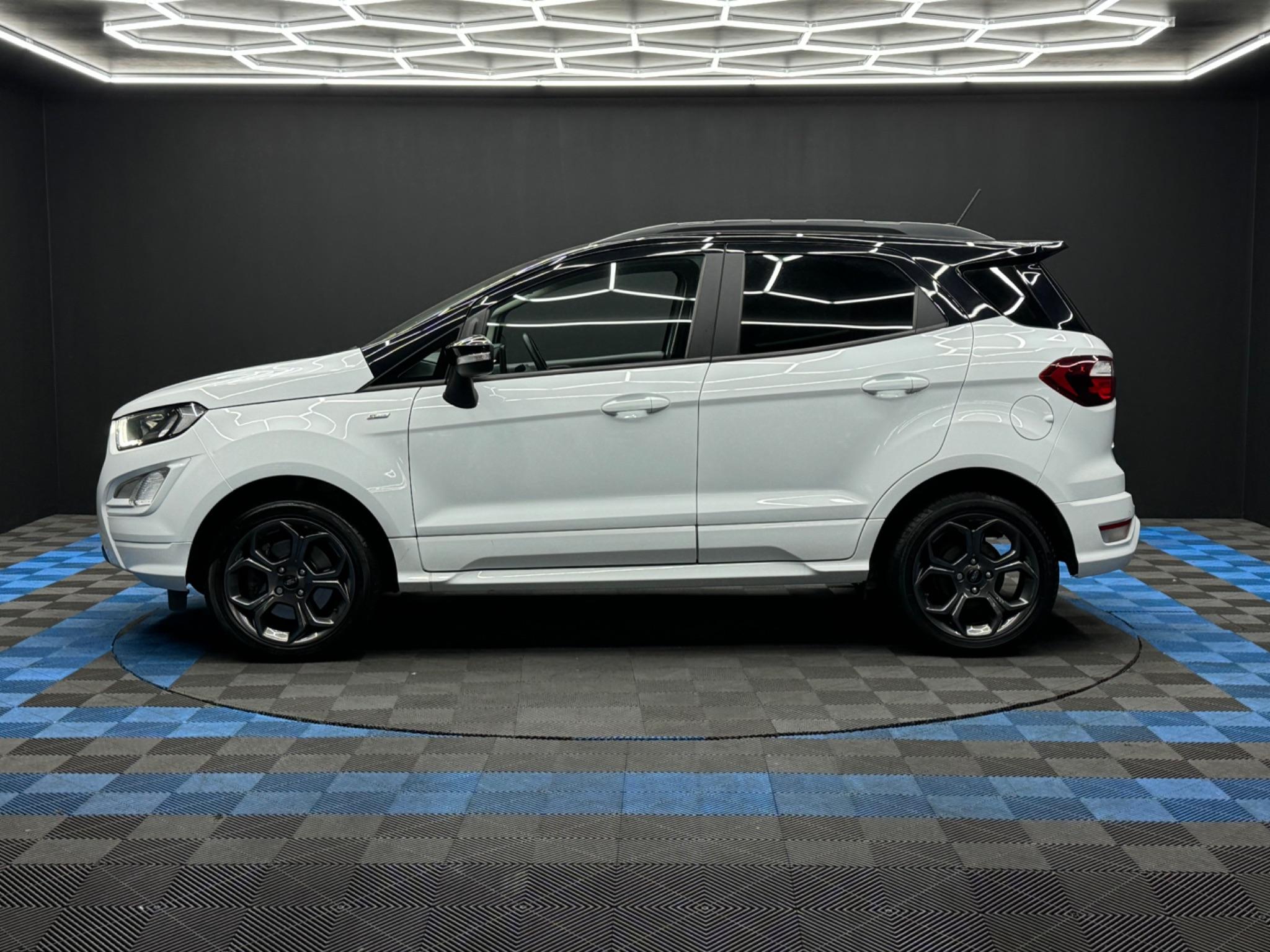 Ford EcoSport 1.0T EcoBoost ST-Line Euro 6 (s/s) 5dr 5dr Manual 2026