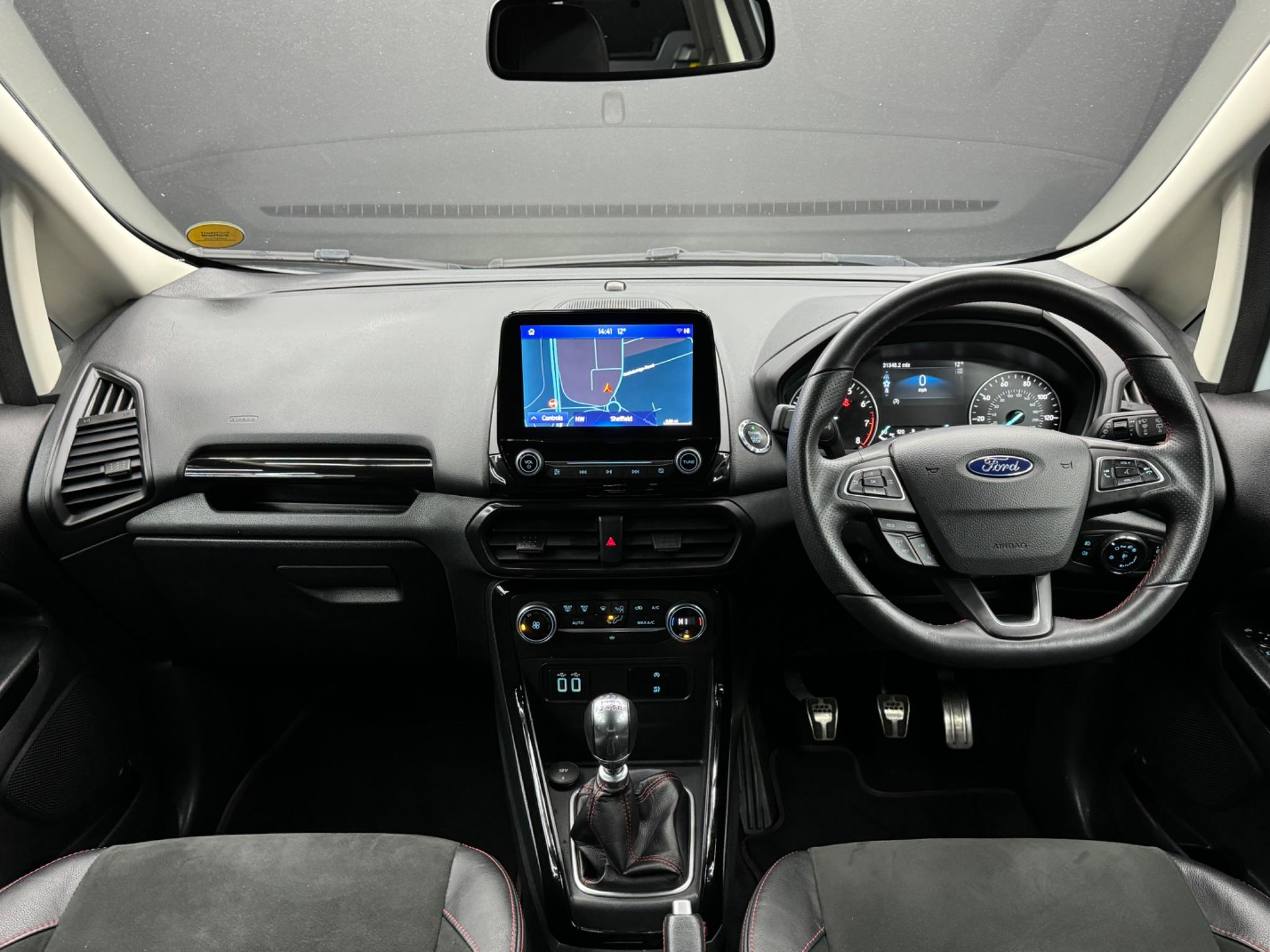 Ford EcoSport 1.0T EcoBoost ST-Line Euro 6 (s/s) 5dr 5dr Manual 2026
