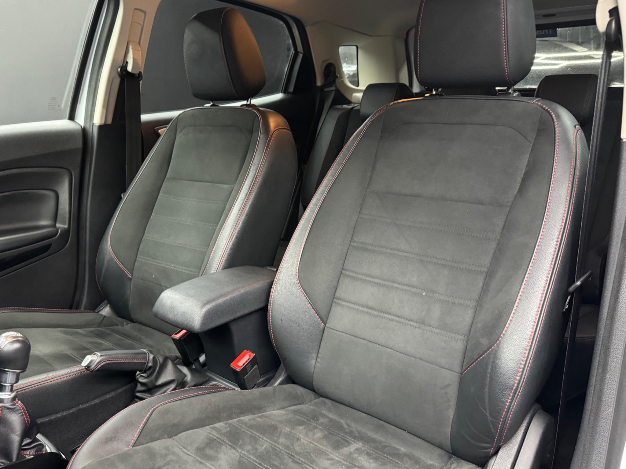 Ford EcoSport 1.0T EcoBoost ST-Line Euro 6 (s/s) 5dr 5dr Manual 2026