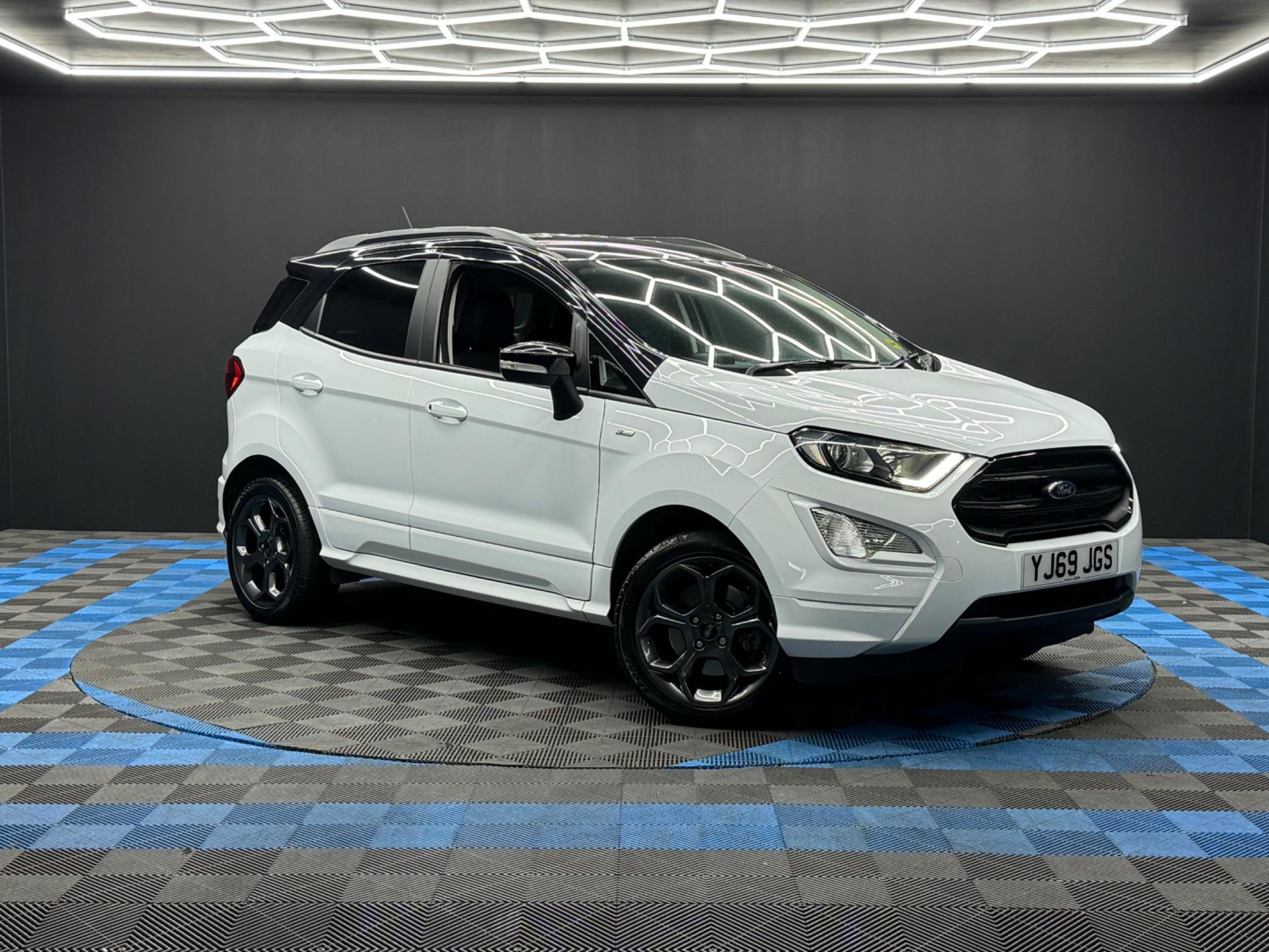 Ford EcoSport 1.0T EcoBoost ST-Line Euro 6 (s/s) 5dr 5dr Manual 2026