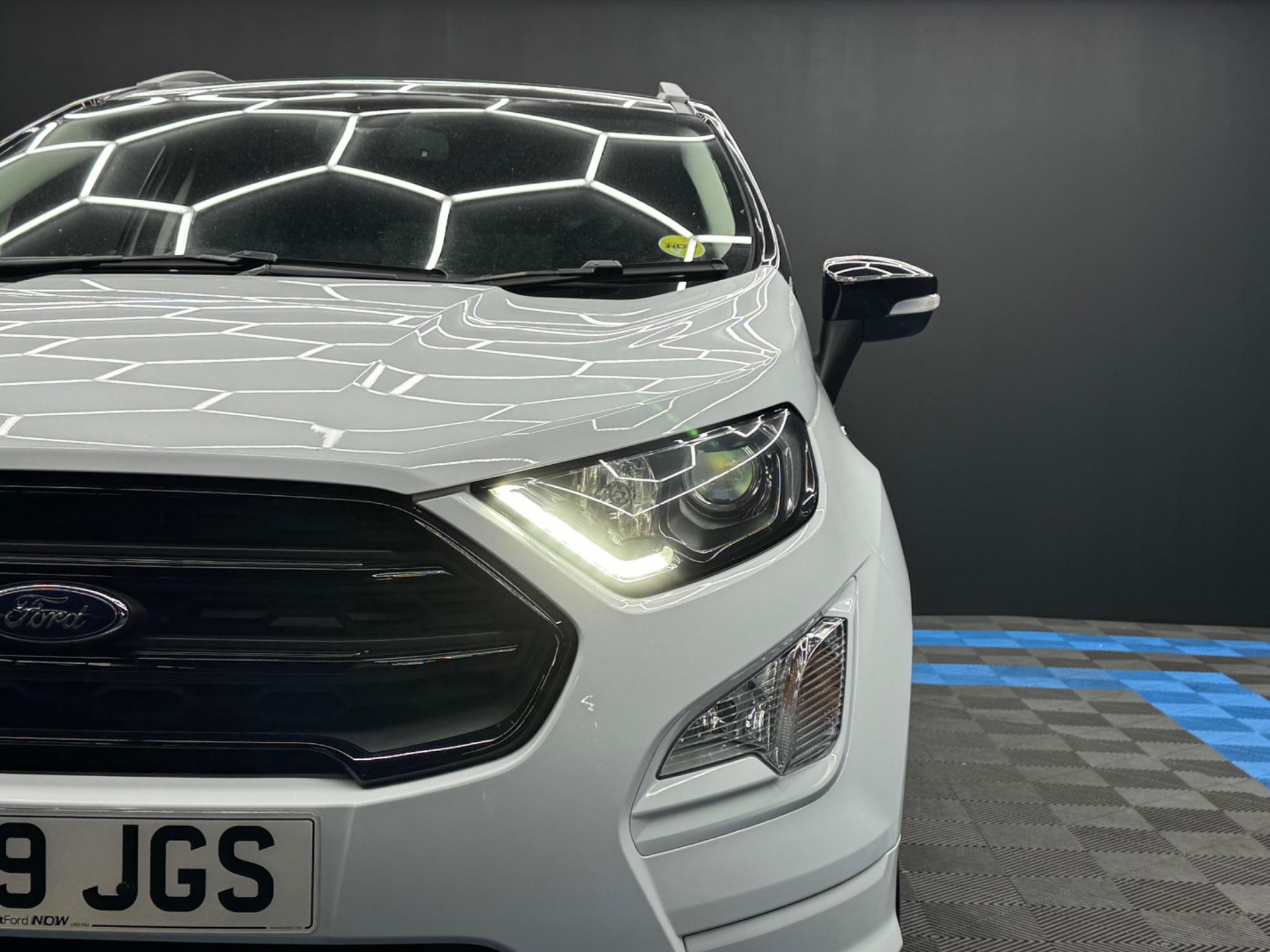 Ford EcoSport 1.0T EcoBoost ST-Line Euro 6 (s/s) 5dr 5dr Manual 2026