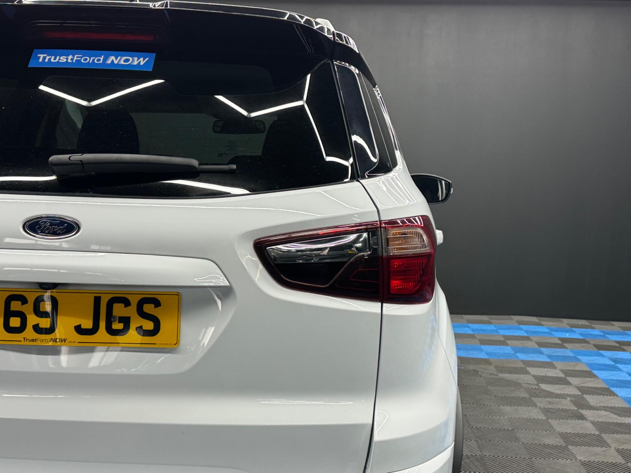 Ford EcoSport 1.0T EcoBoost ST-Line Euro 6 (s/s) 5dr 5dr Manual 2026