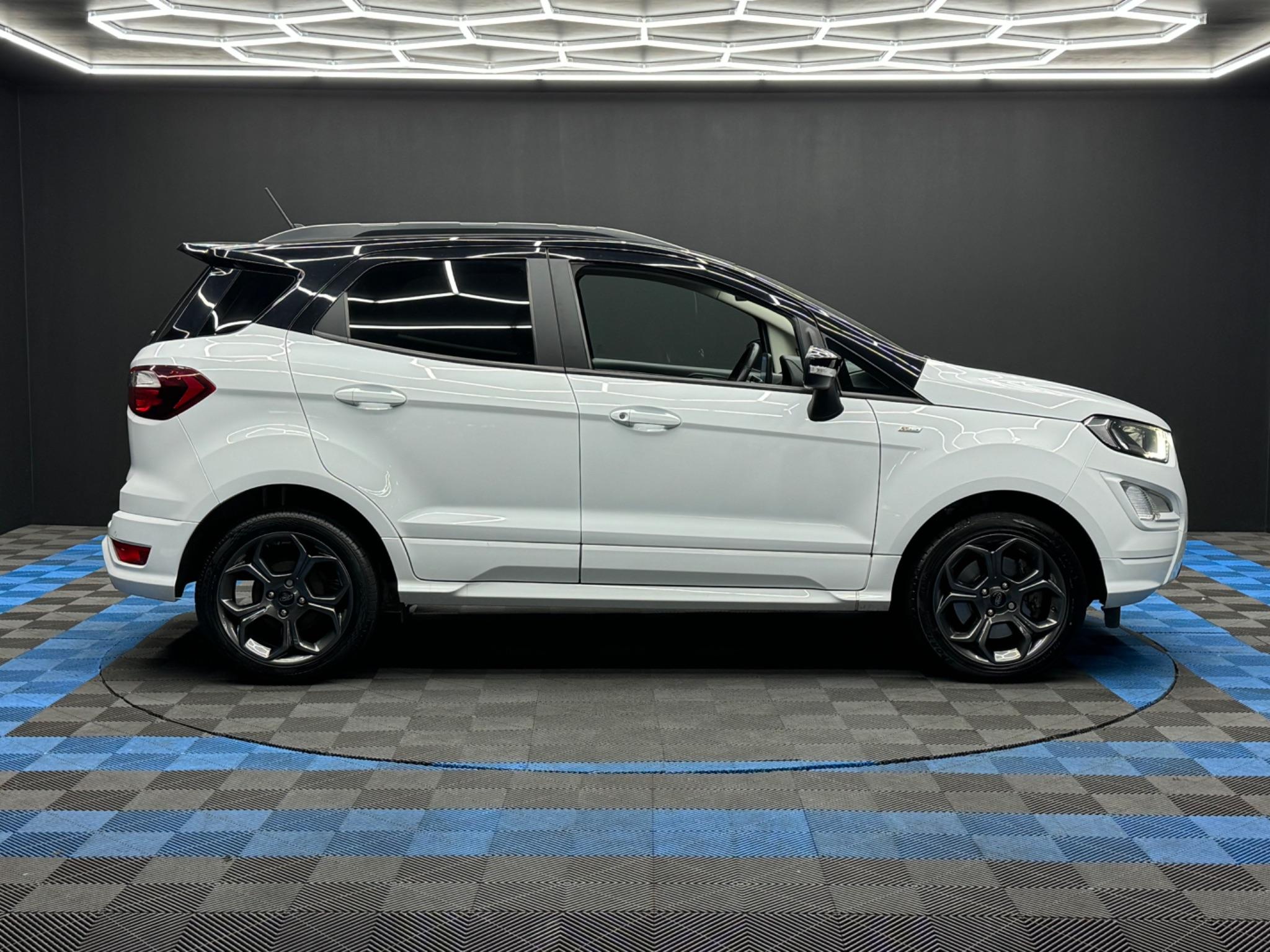 Ford EcoSport 1.0T EcoBoost ST-Line Euro 6 (s/s) 5dr 5dr Manual 2026