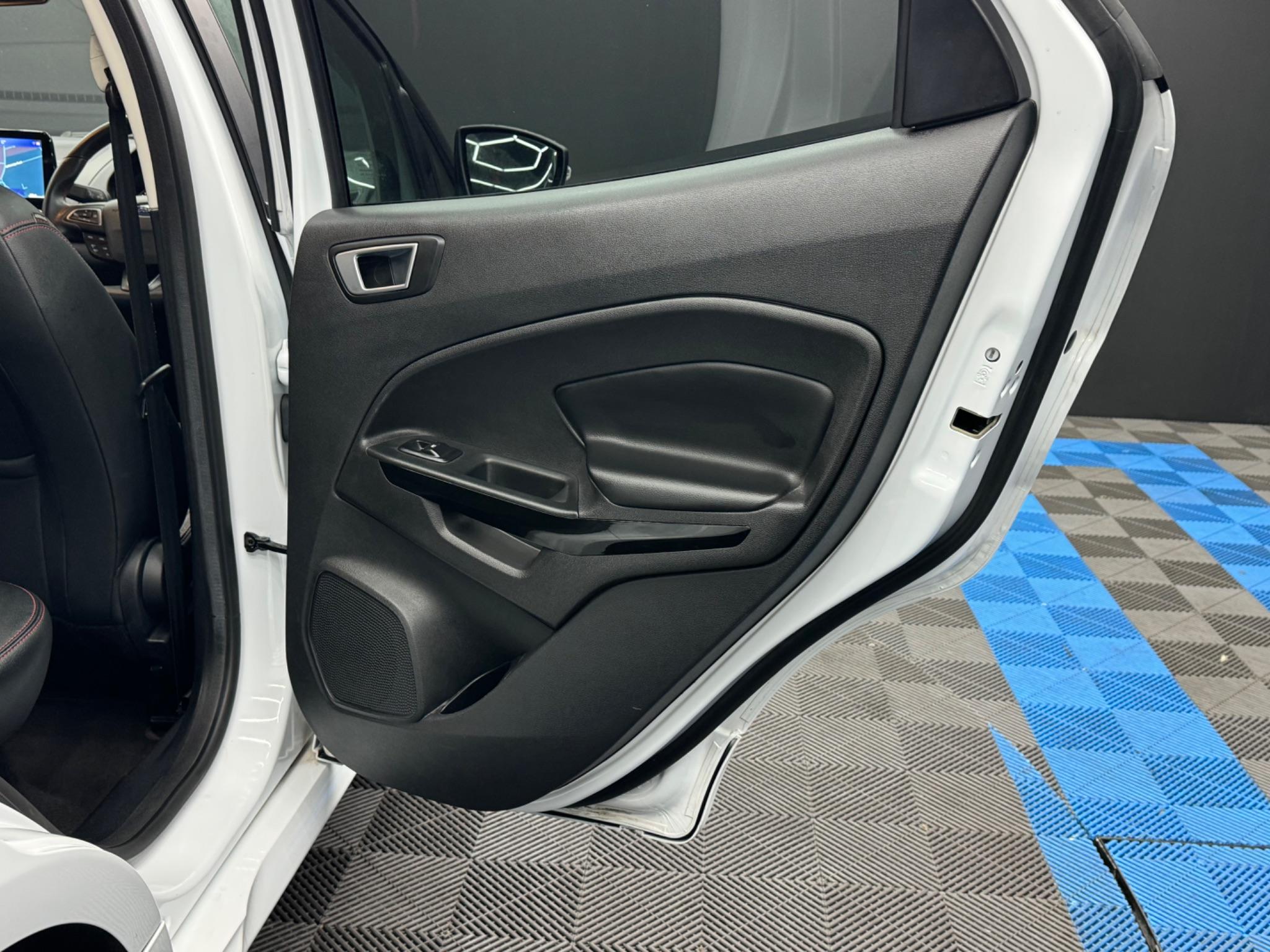 Ford EcoSport 1.0T EcoBoost ST-Line Euro 6 (s/s) 5dr 5dr Manual 2026