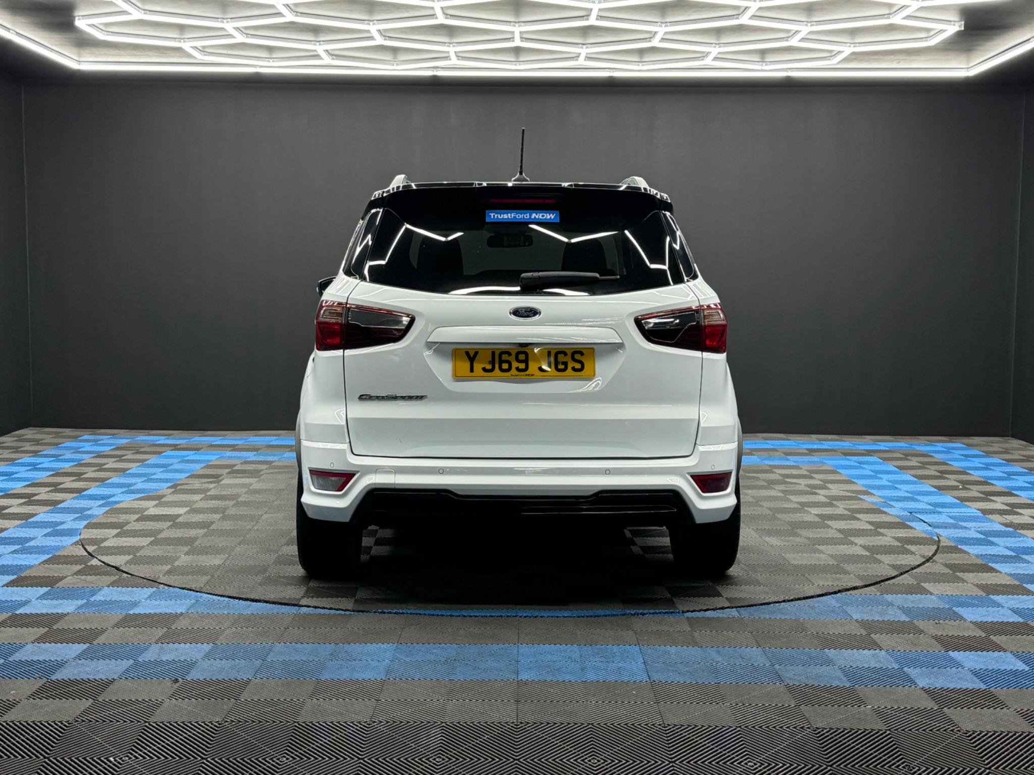 Ford EcoSport 1.0T EcoBoost ST-Line Euro 6 (s/s) 5dr 5dr Manual 2026