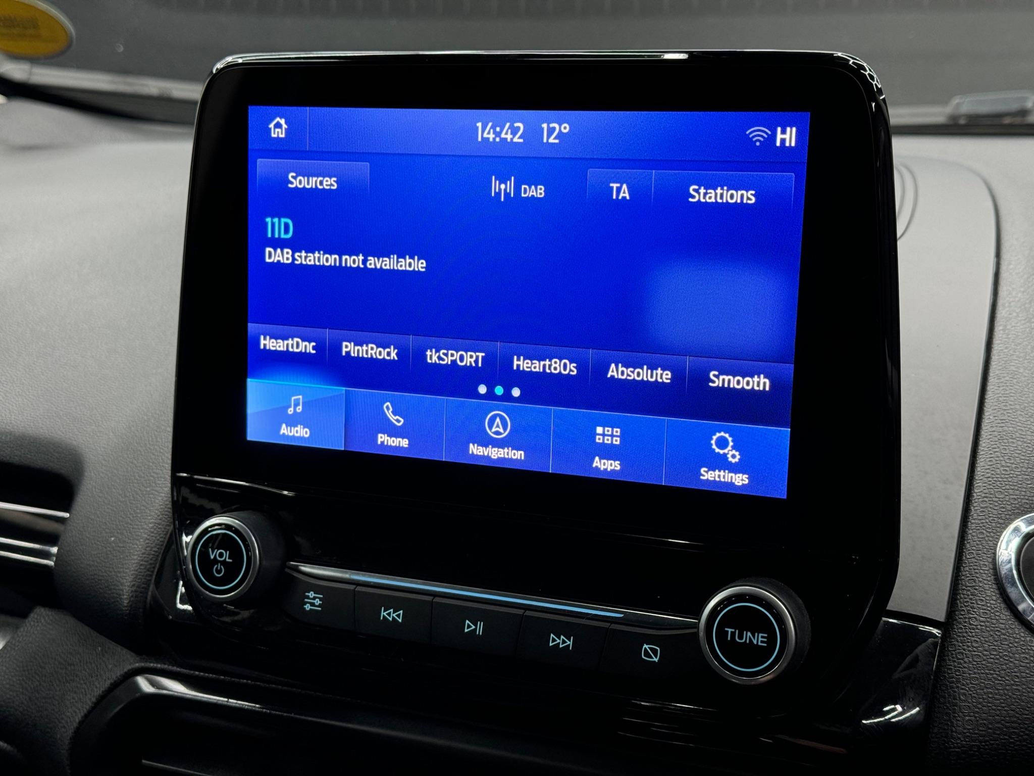 Ford EcoSport 1.0T EcoBoost ST-Line Euro 6 (s/s) 5dr 5dr Manual 2026