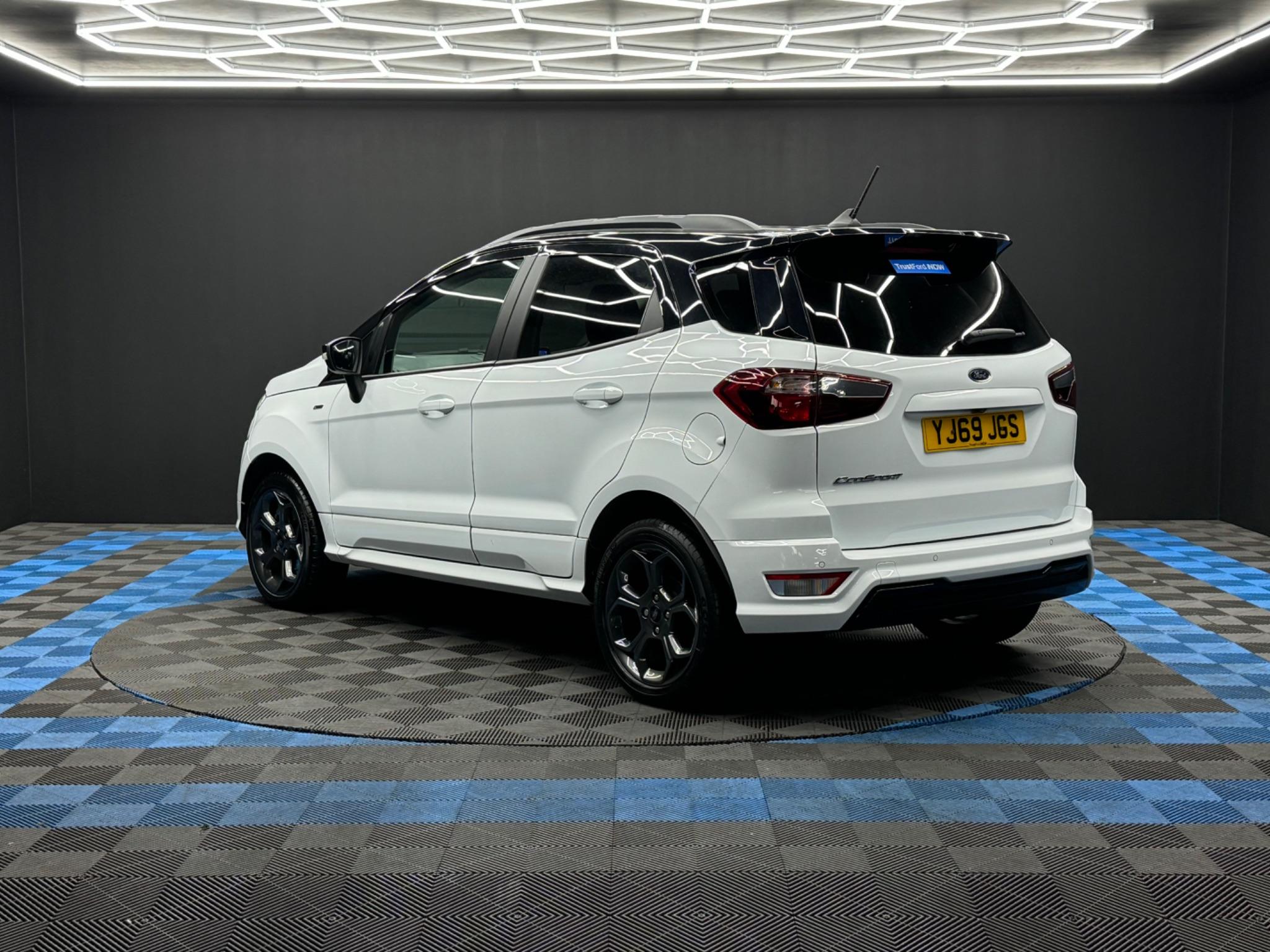 Ford EcoSport 1.0T EcoBoost ST-Line Euro 6 (s/s) 5dr 5dr Manual 2026
