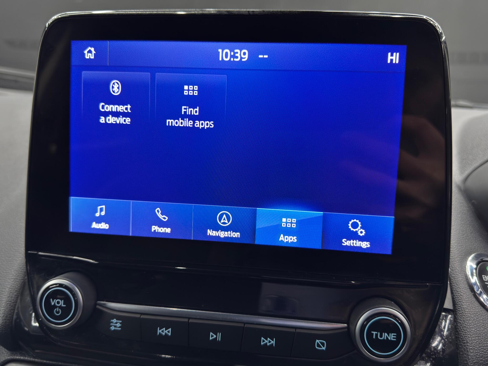 Ford EcoSport 1.0T EcoBoost ST-Line Euro 6 (s/s) 5dr 5dr Manual 2026