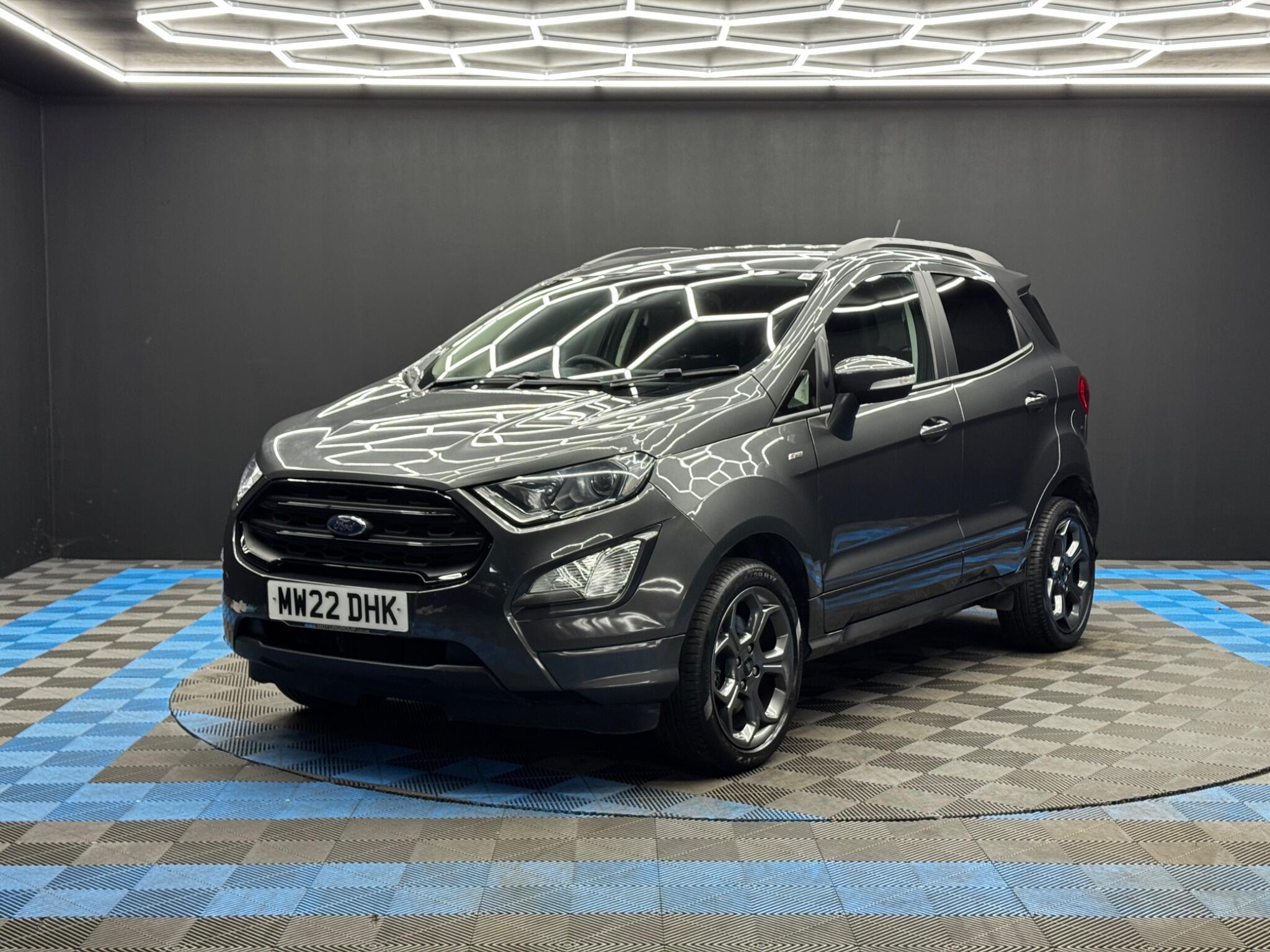 Ford EcoSport 1.0T EcoBoost ST-Line Euro 6 (s/s) 5dr 5dr Manual 2026